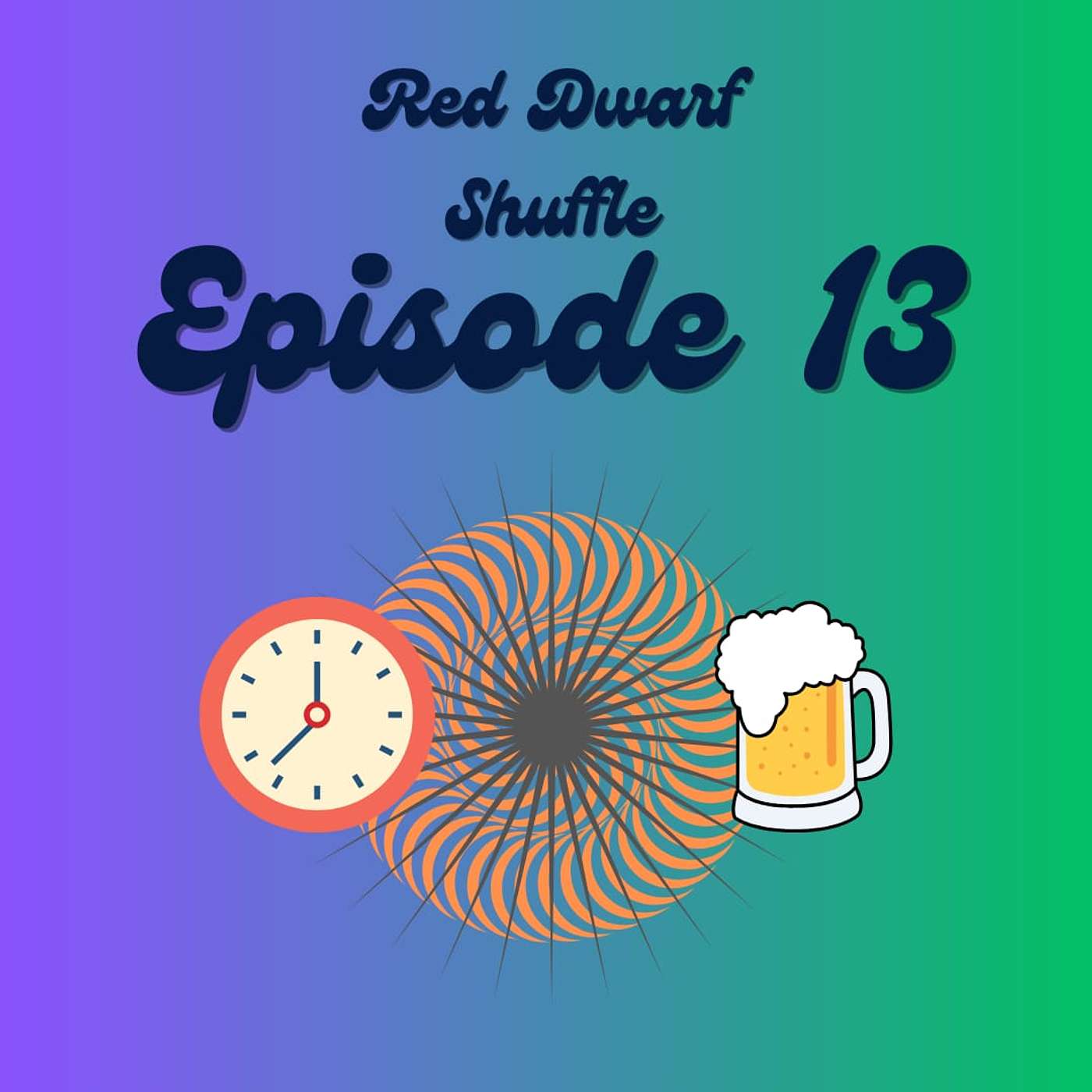 Episode 13 Backwards