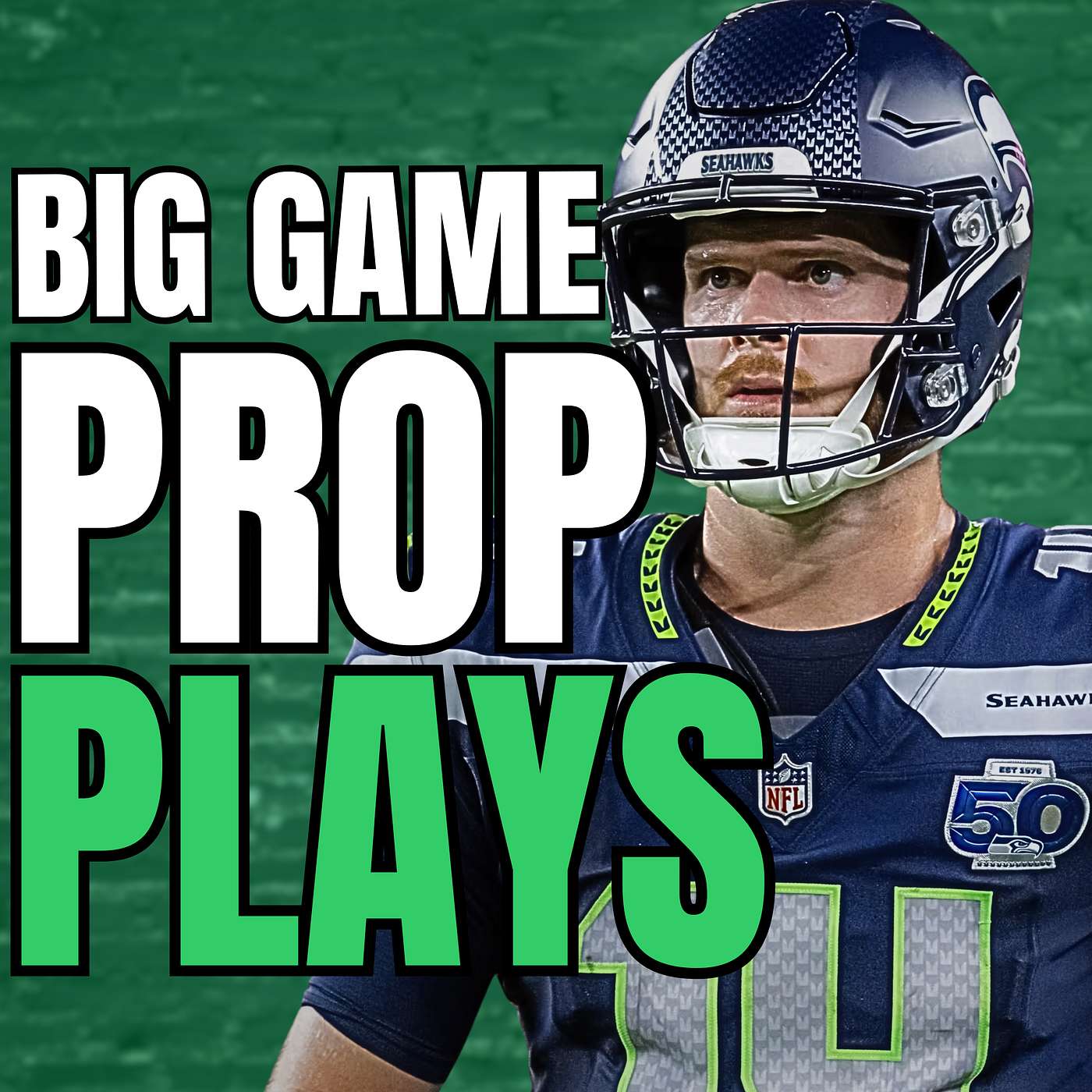 Super Bowl Preview: Crosby Rumors, SEA vs NE Matchup, Sam Darnold Time and Prop Plays