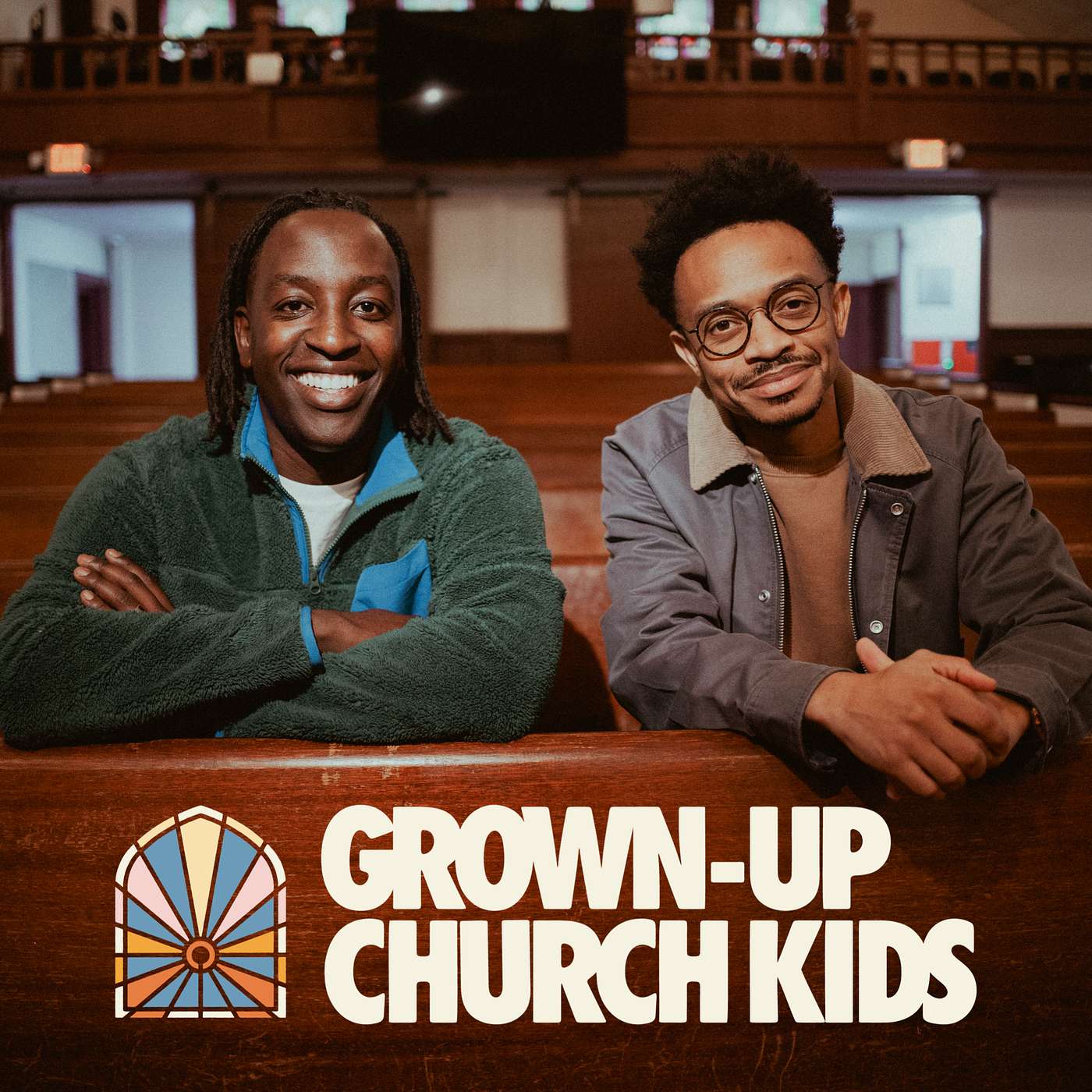 Grown-Up Church Kids