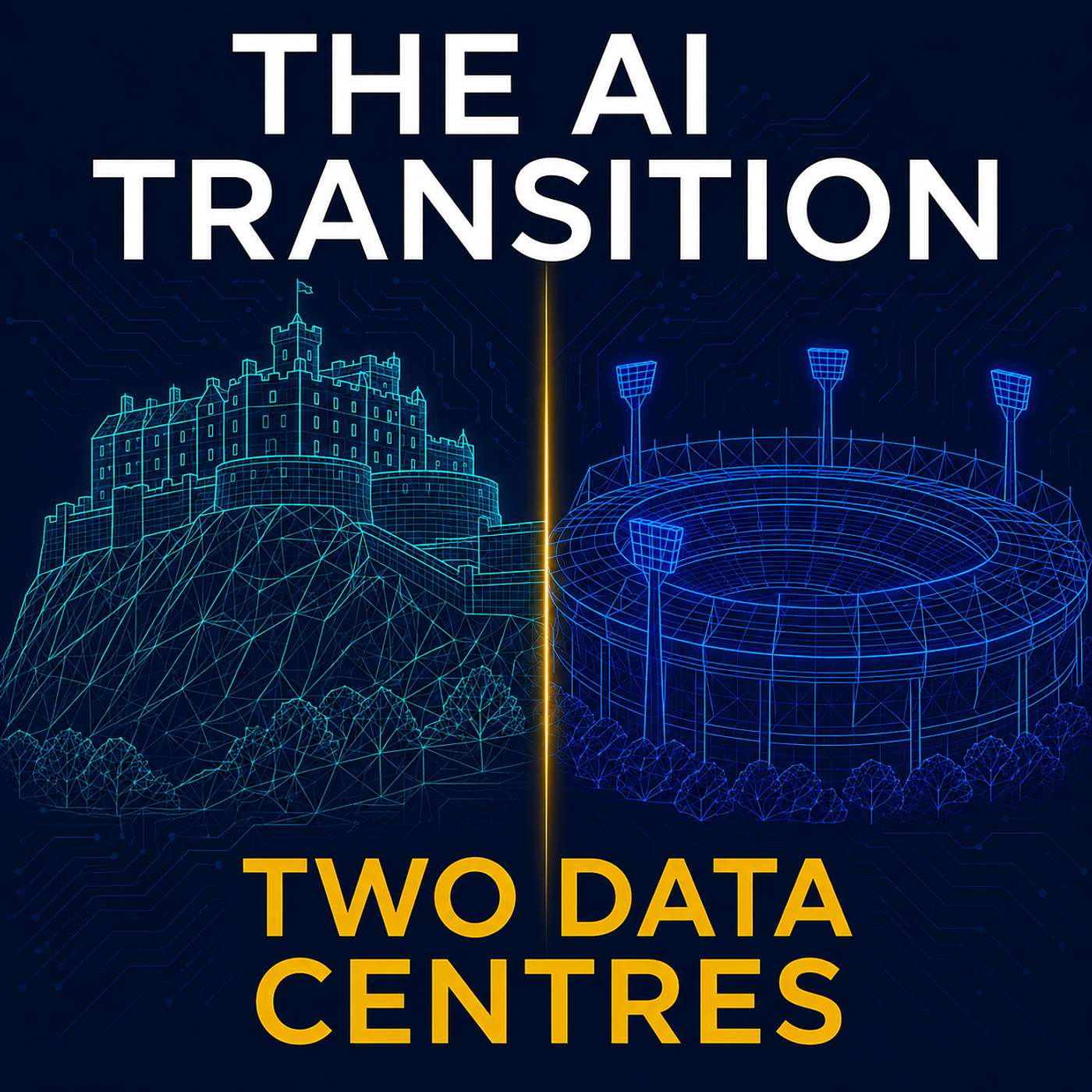 A Tale of Two Data Centres