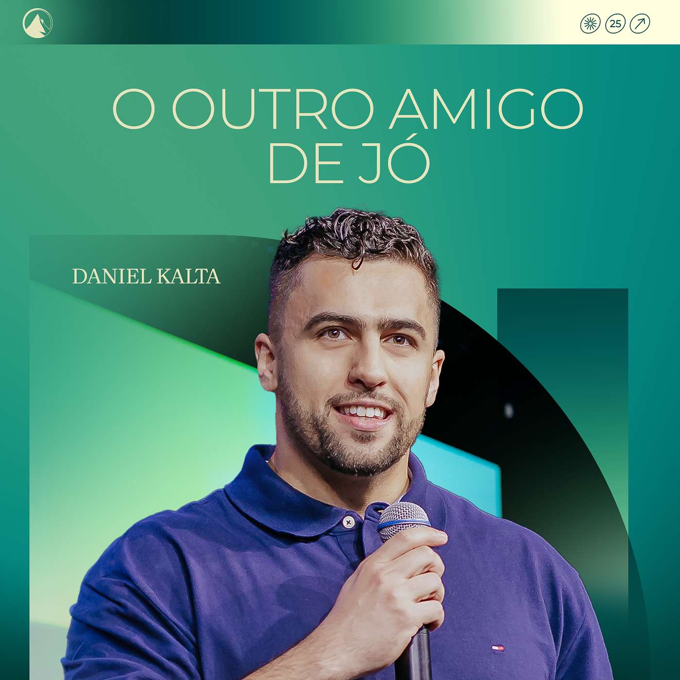 O OUTRO AMIGO DE JÓ // DANIEL KALTA