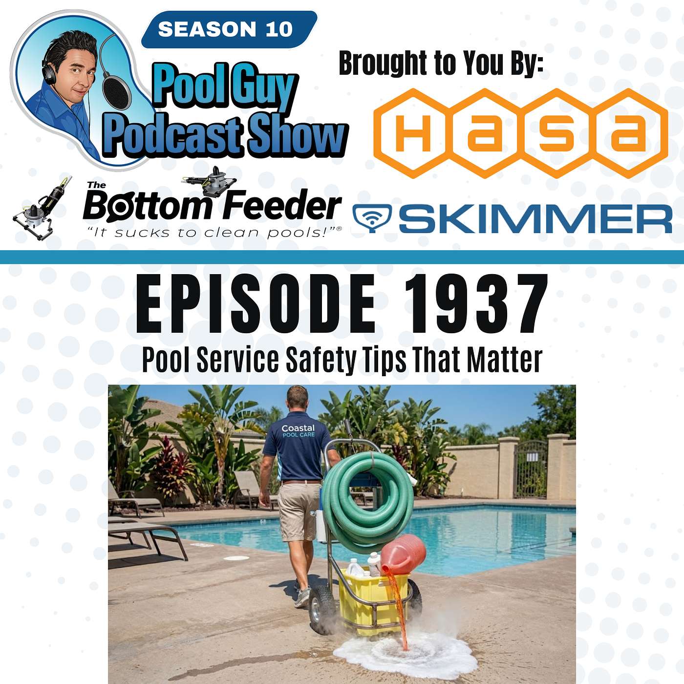 Pool Service Safety Tips That Matter 