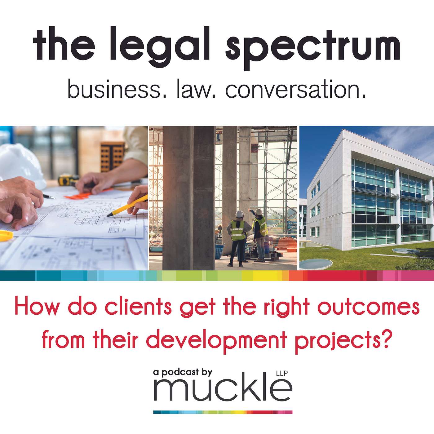 Episode 2 - The importance of setting clear objectives and outcomes before starting your development project Episode 2 - The importance of setting clear objectives and outcomes before starting your development project