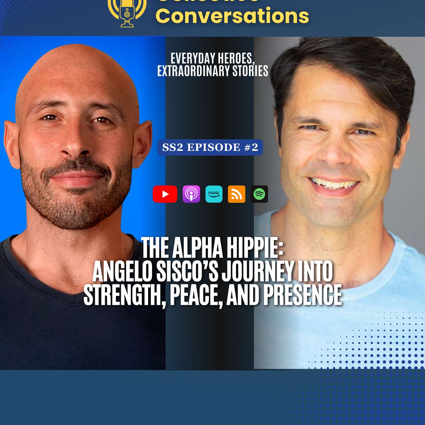 Collective Conversations: Everyday Heroes Extraordinary Stories