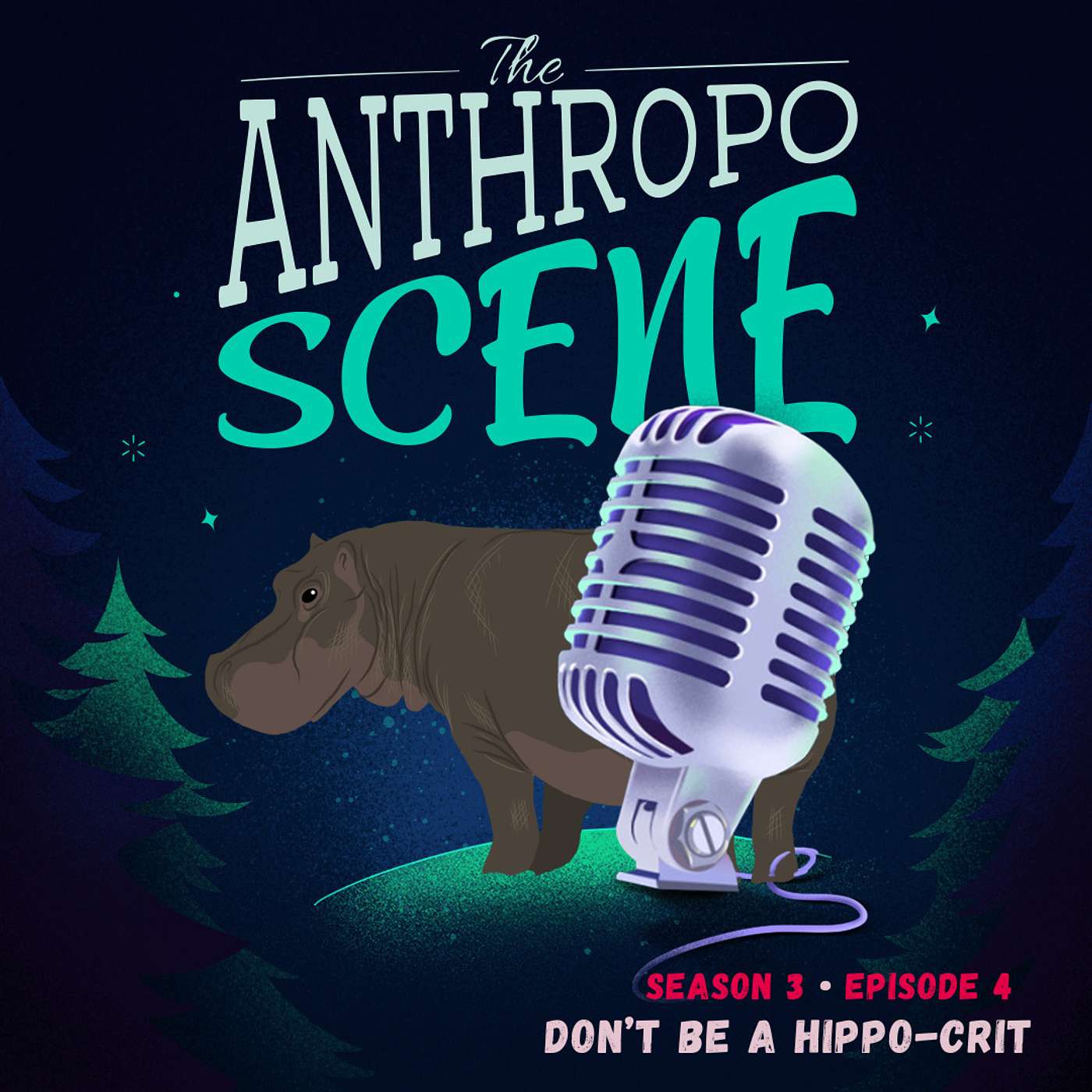 The Anthropo Scene Podcast