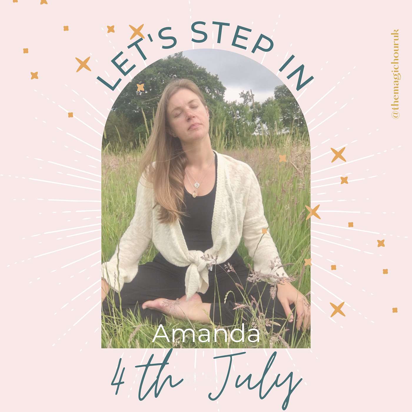A Magic Hour with Let's Step In