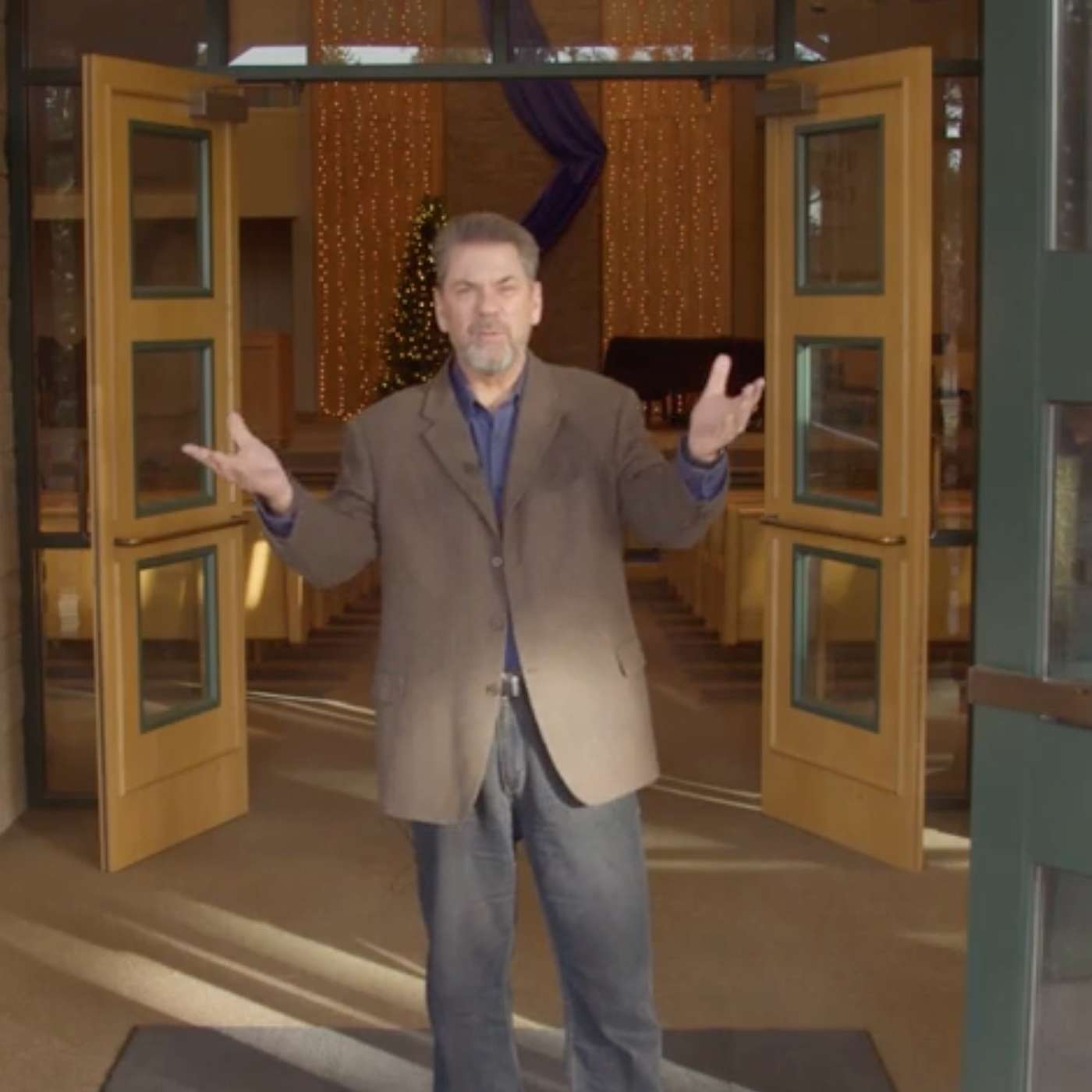 Making Room, with Rev. Dr. Steven Koski.