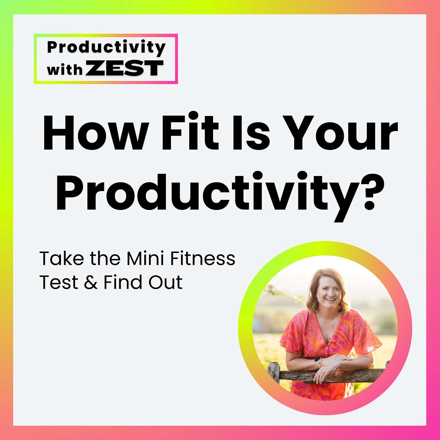 Productivity with Zest