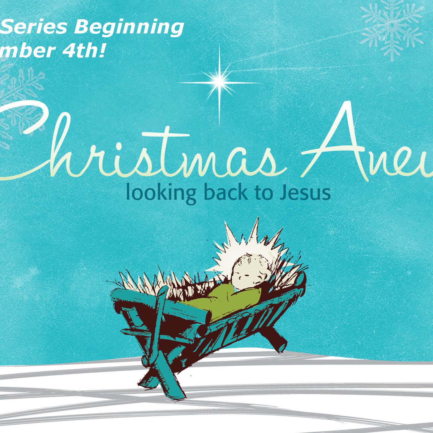 Christmas Anew - Mighty God episode artwork