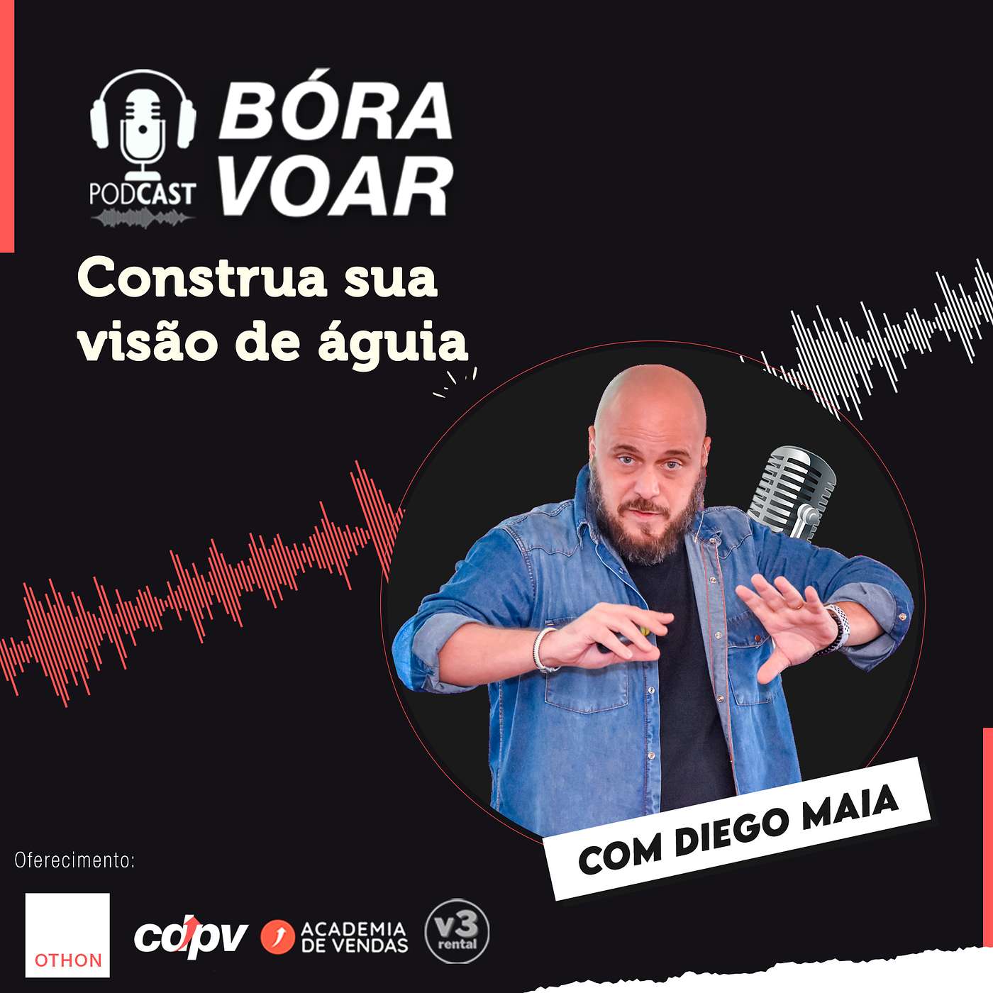 Diego Maia: Vendas, Otimismo e Empreendedorismo