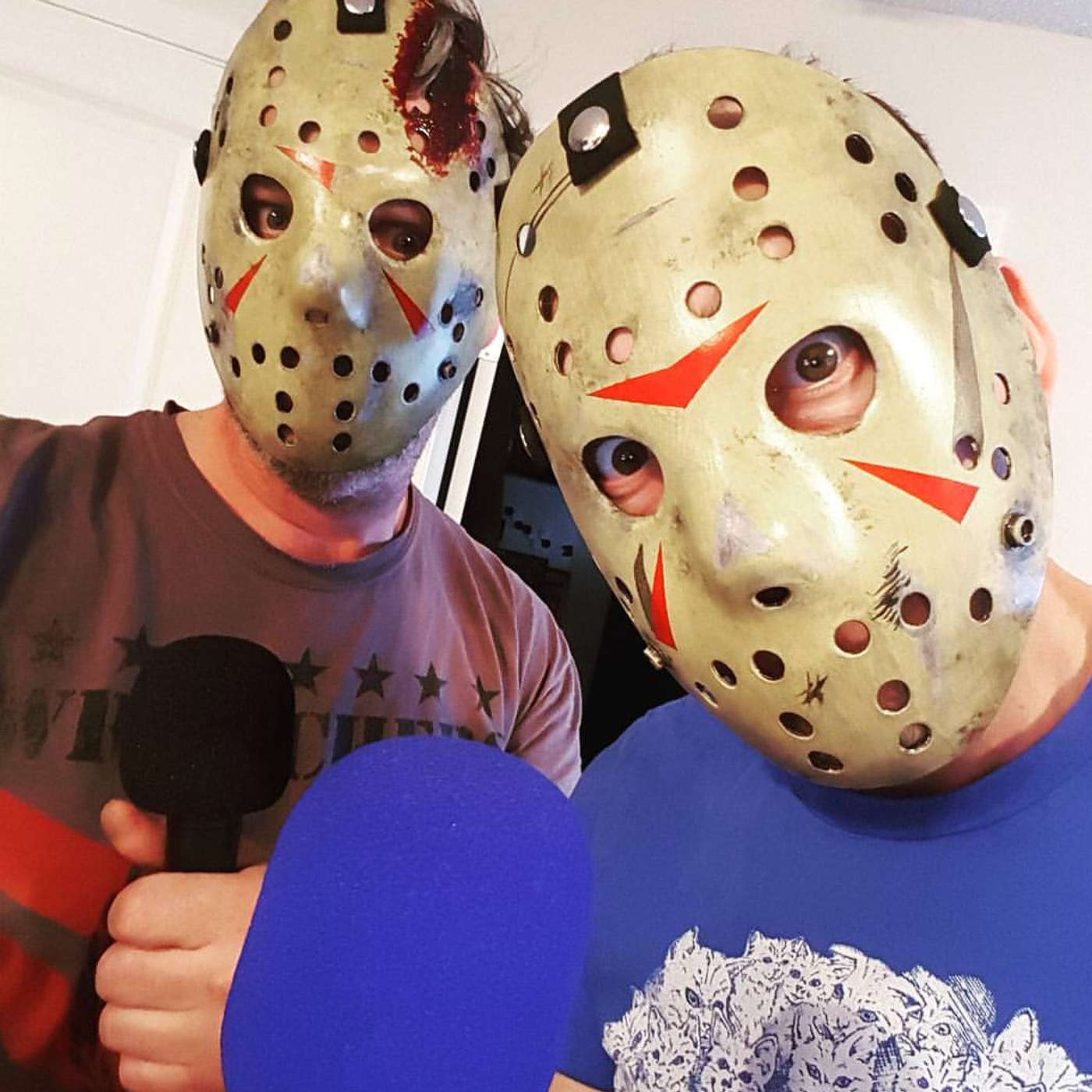 Two Guys on Friday Podcast