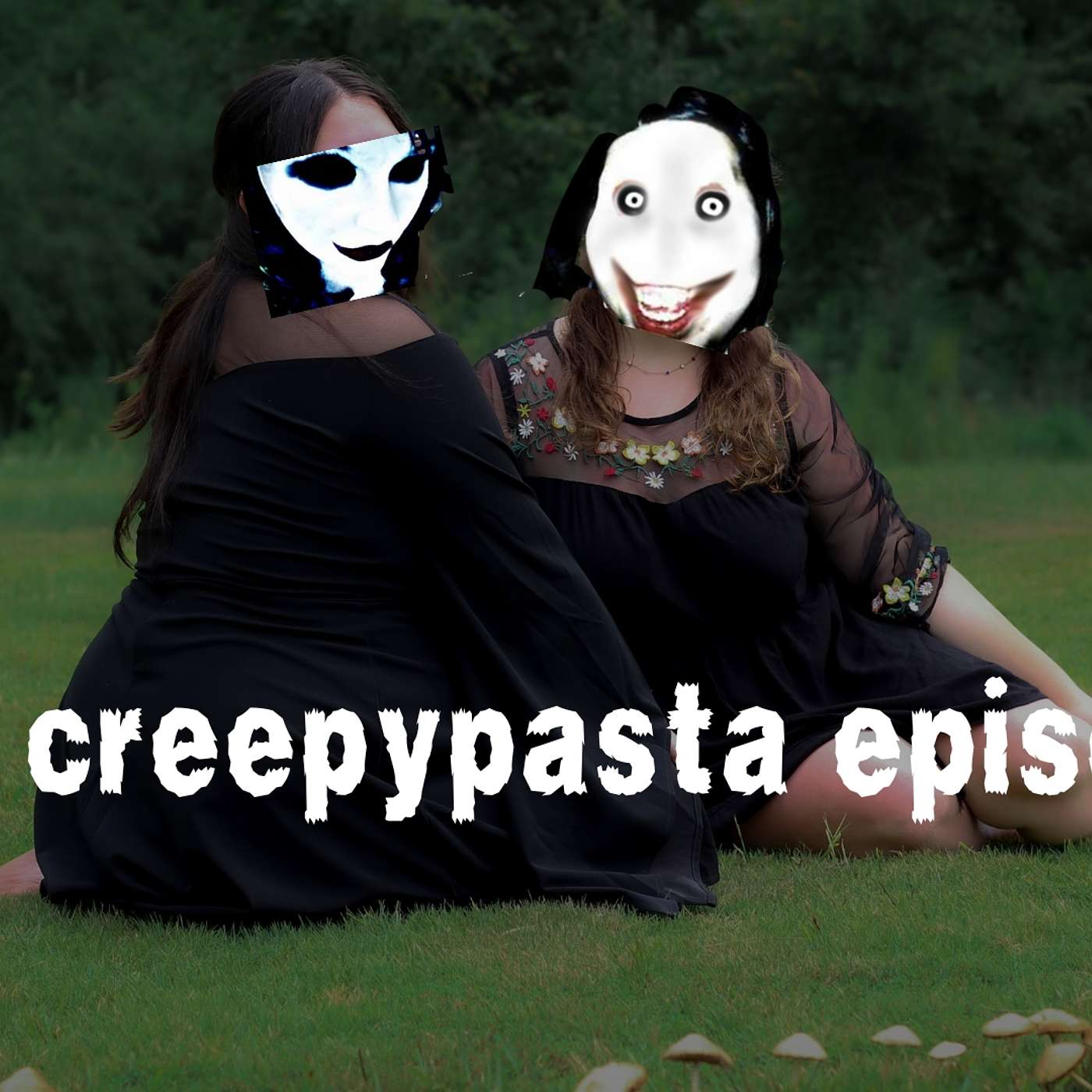 Episode 3: Does This Pasta Taste Creepy to You? episode artwork