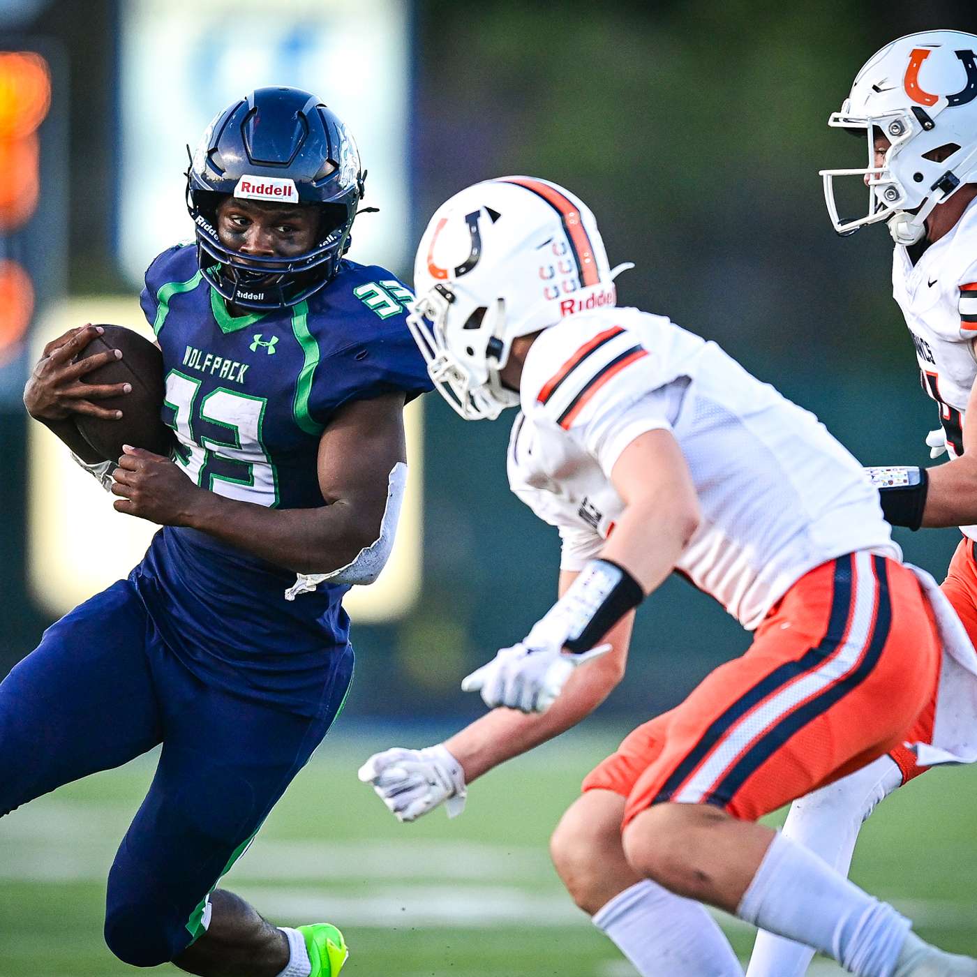 Class A Football Honors and Glacier’s Kobe Dorcheus Commits to Montana Tech episode artwork