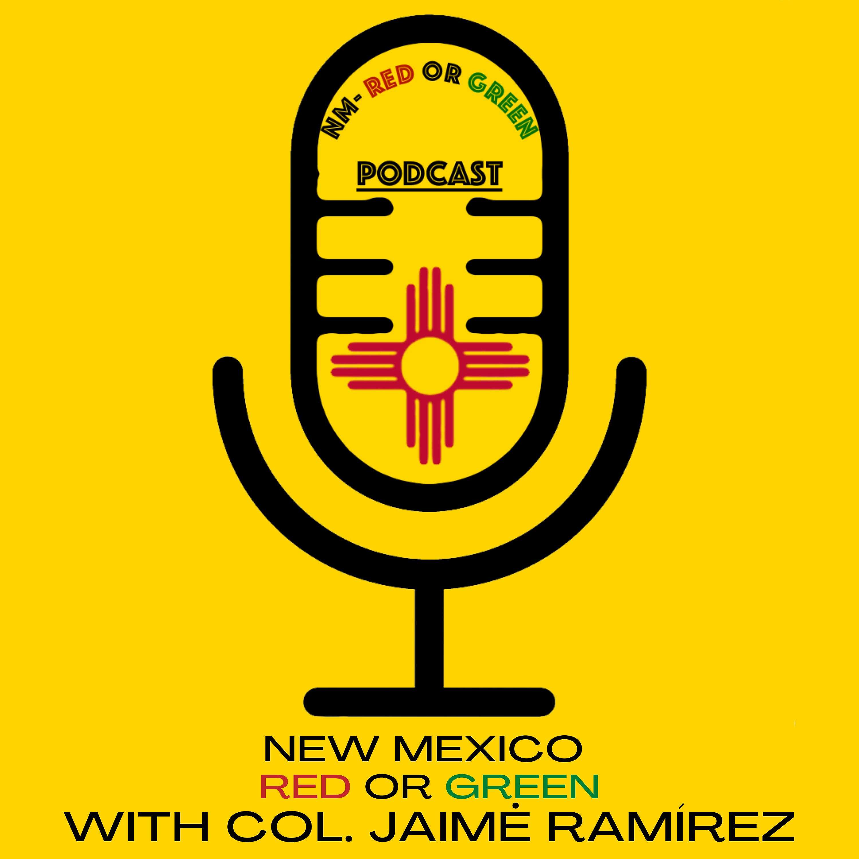 Col. Robert Jaime Ramirez's Podcast podcast artwork