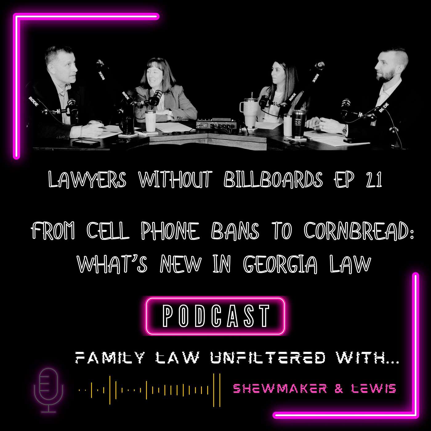 Lawyers Without Billboards