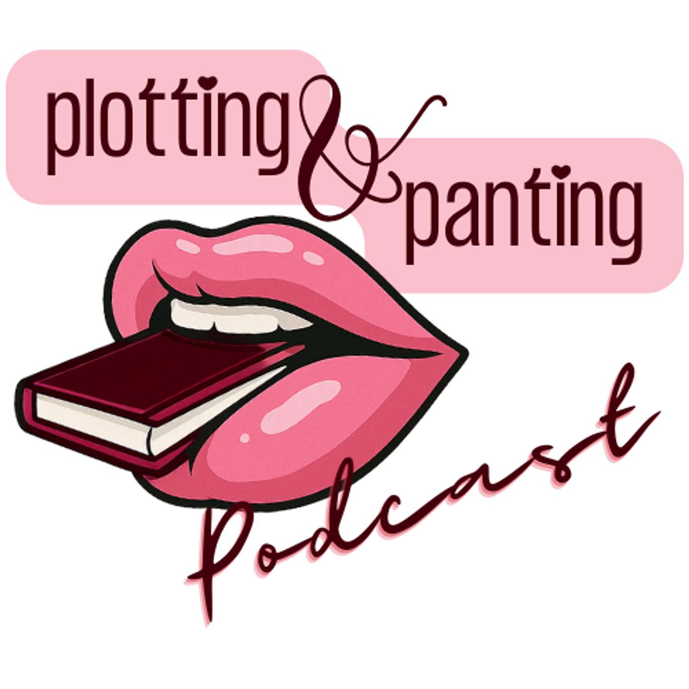 Plotting & Panting Podcast