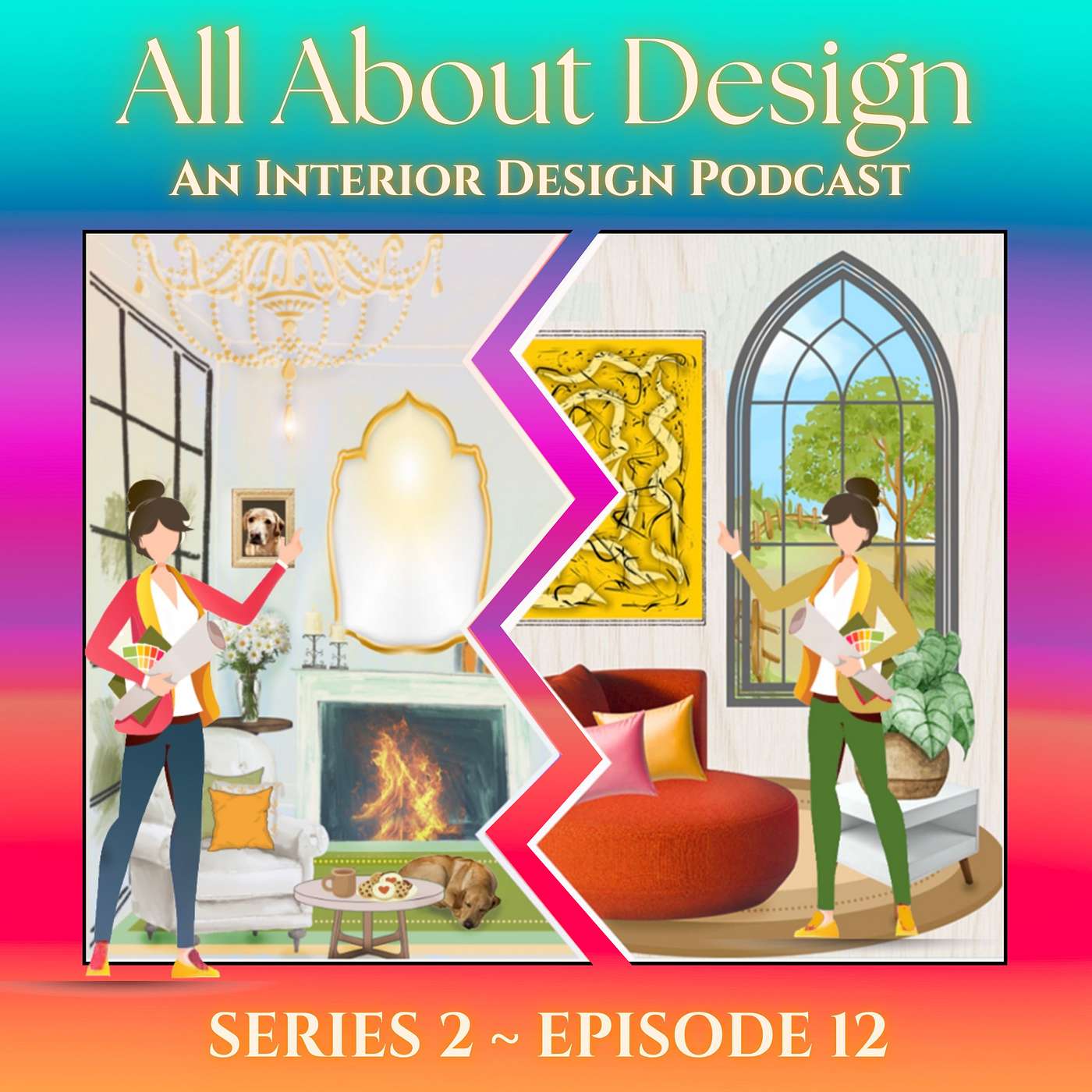 Series 2 - Episode 12 - A Beautiful Finish: The Series 2 Finale
