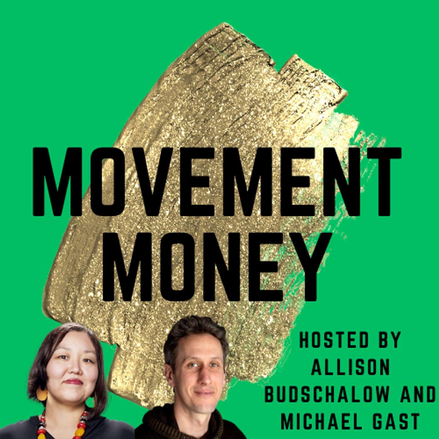 Movement Money: Money Stories with Allison and Mike
