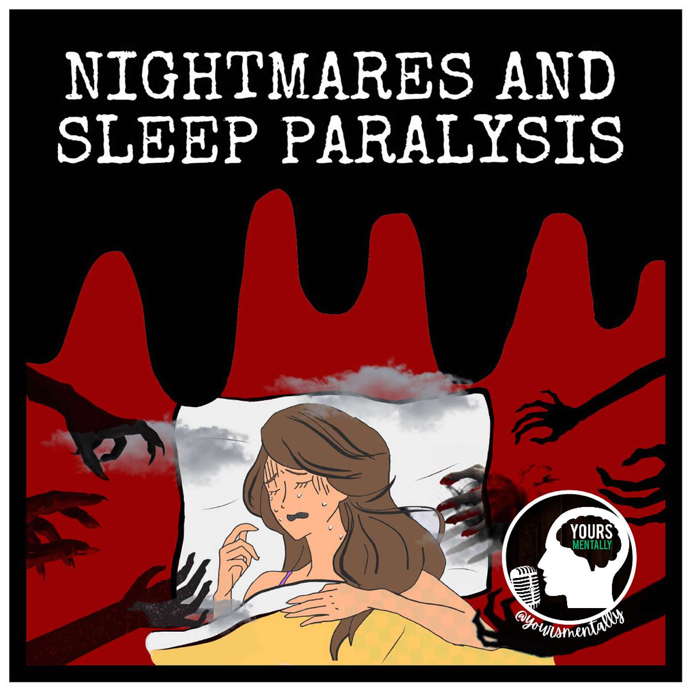 Episode 52 - Why Do I Experience Nightmares?