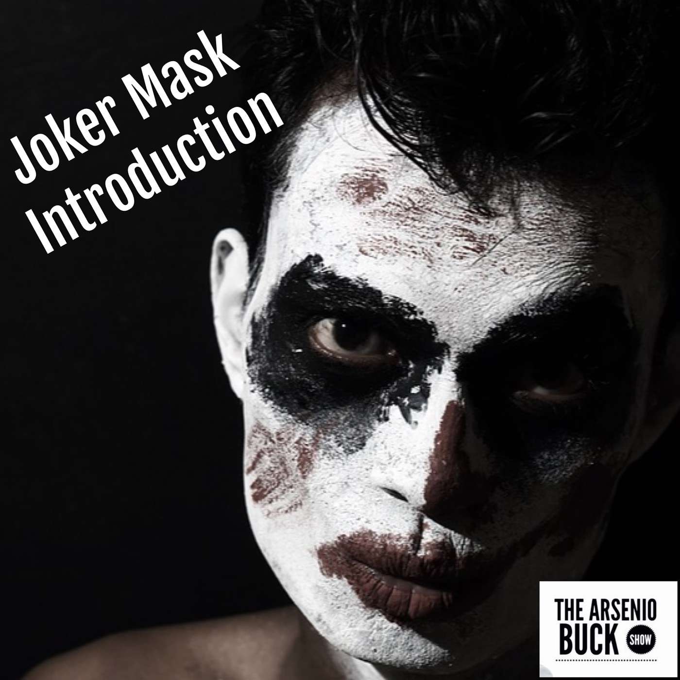 Lewis Howes: Joker Mask - Introduction