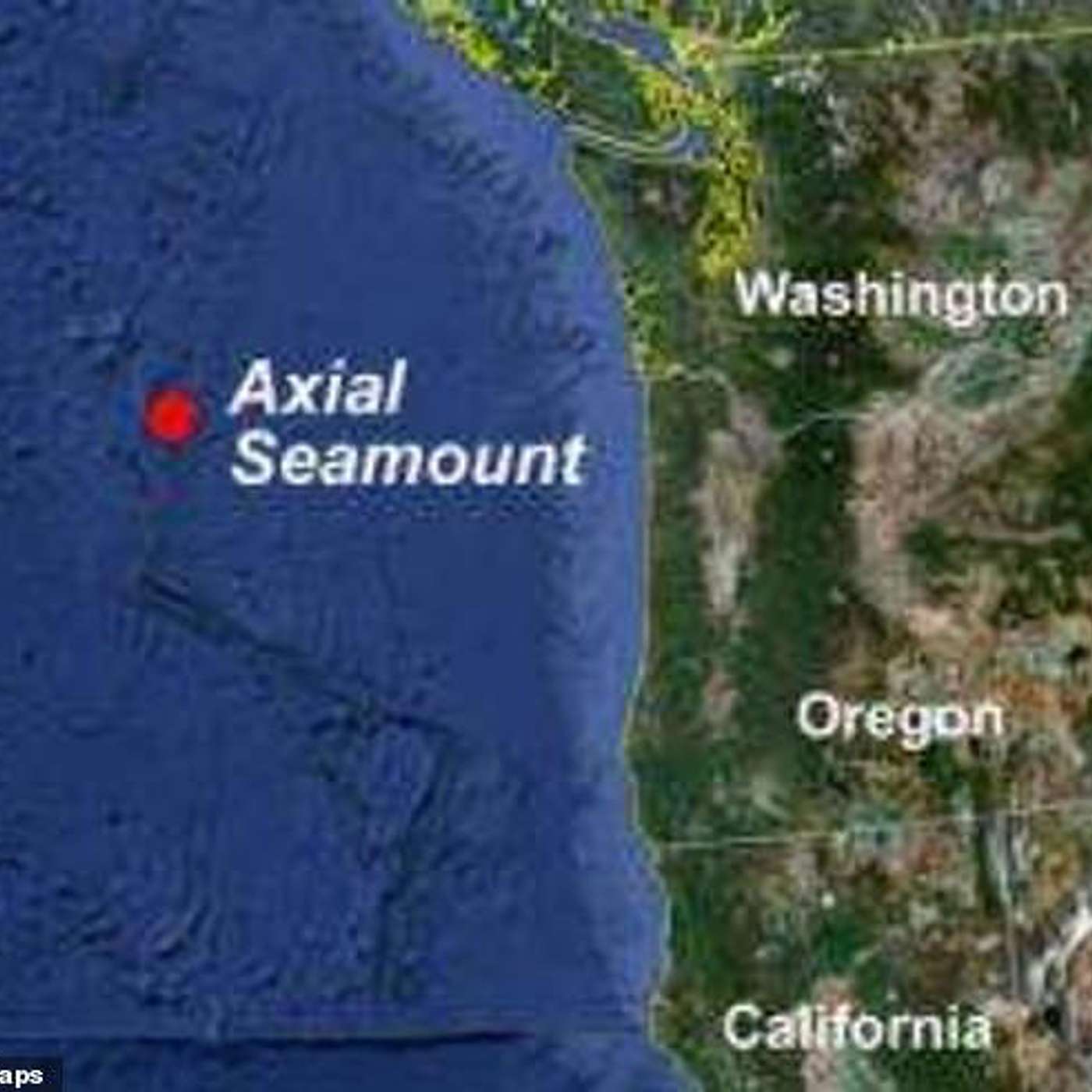 Warning as volcano off the West Coast 'is primed to erupt' in 2025 episode artwork