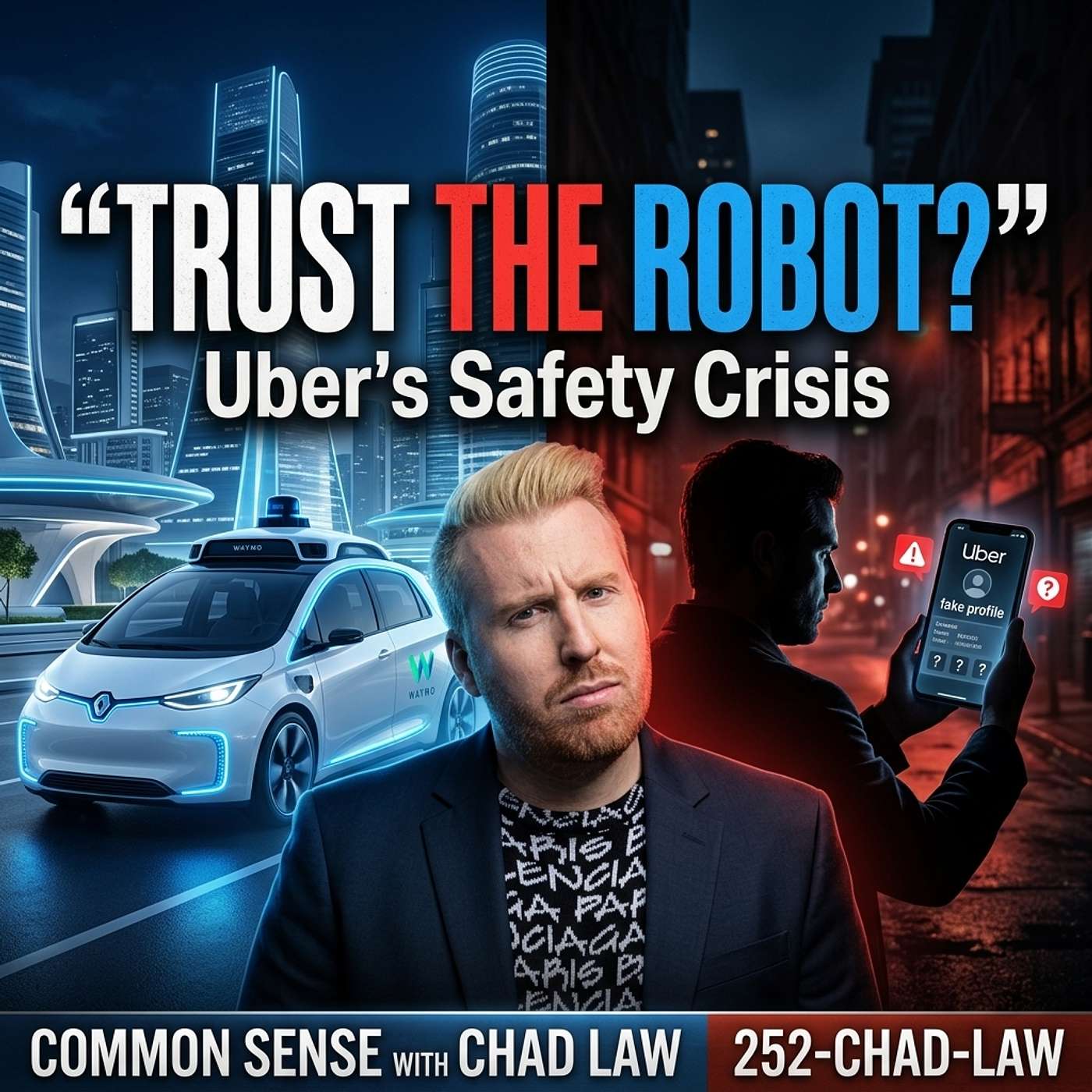 Why I Trust Robot Cars More Than Uber Drivers | Sequel Sunday episode artwork