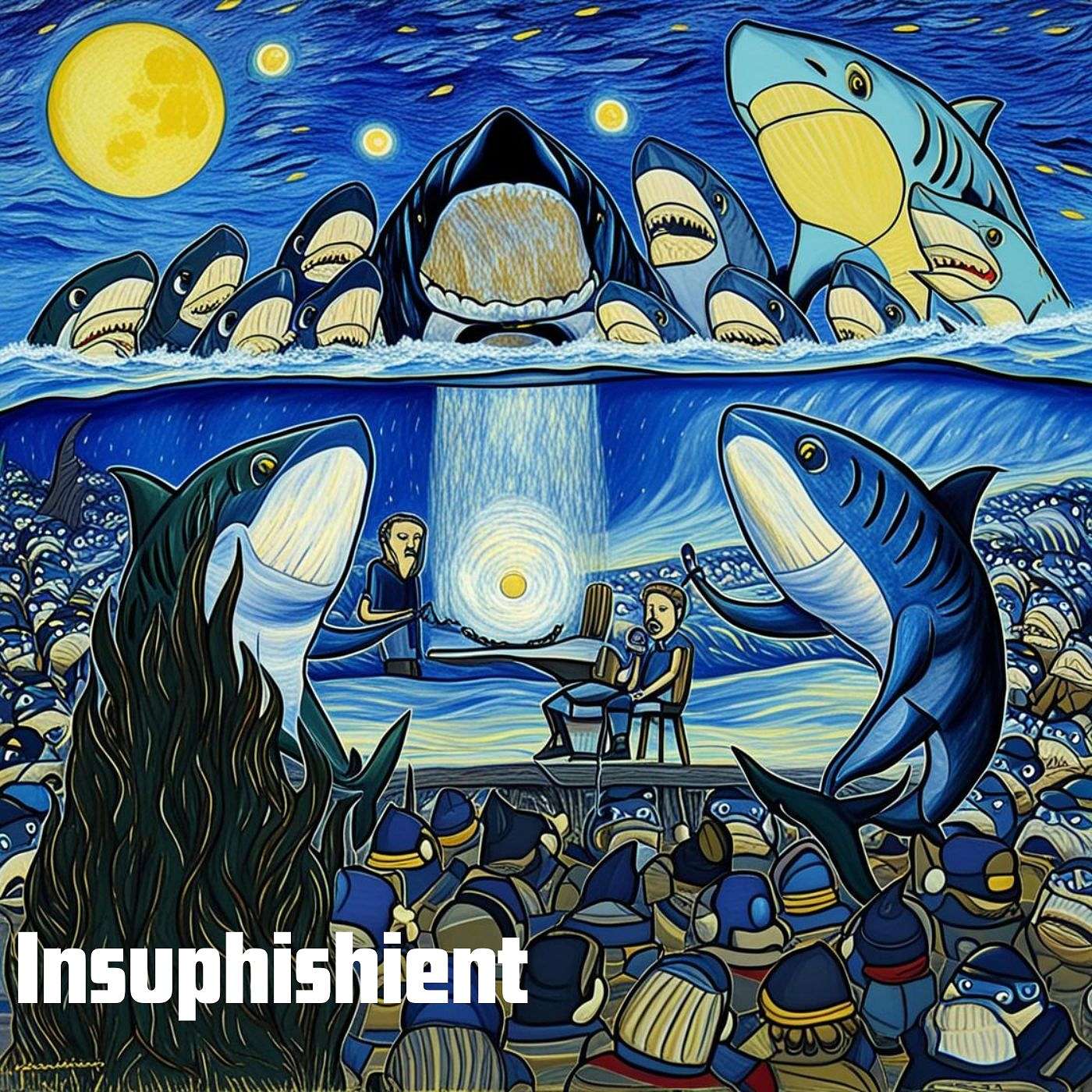 Insuphishient: Your Daily Phish Podcast Fix