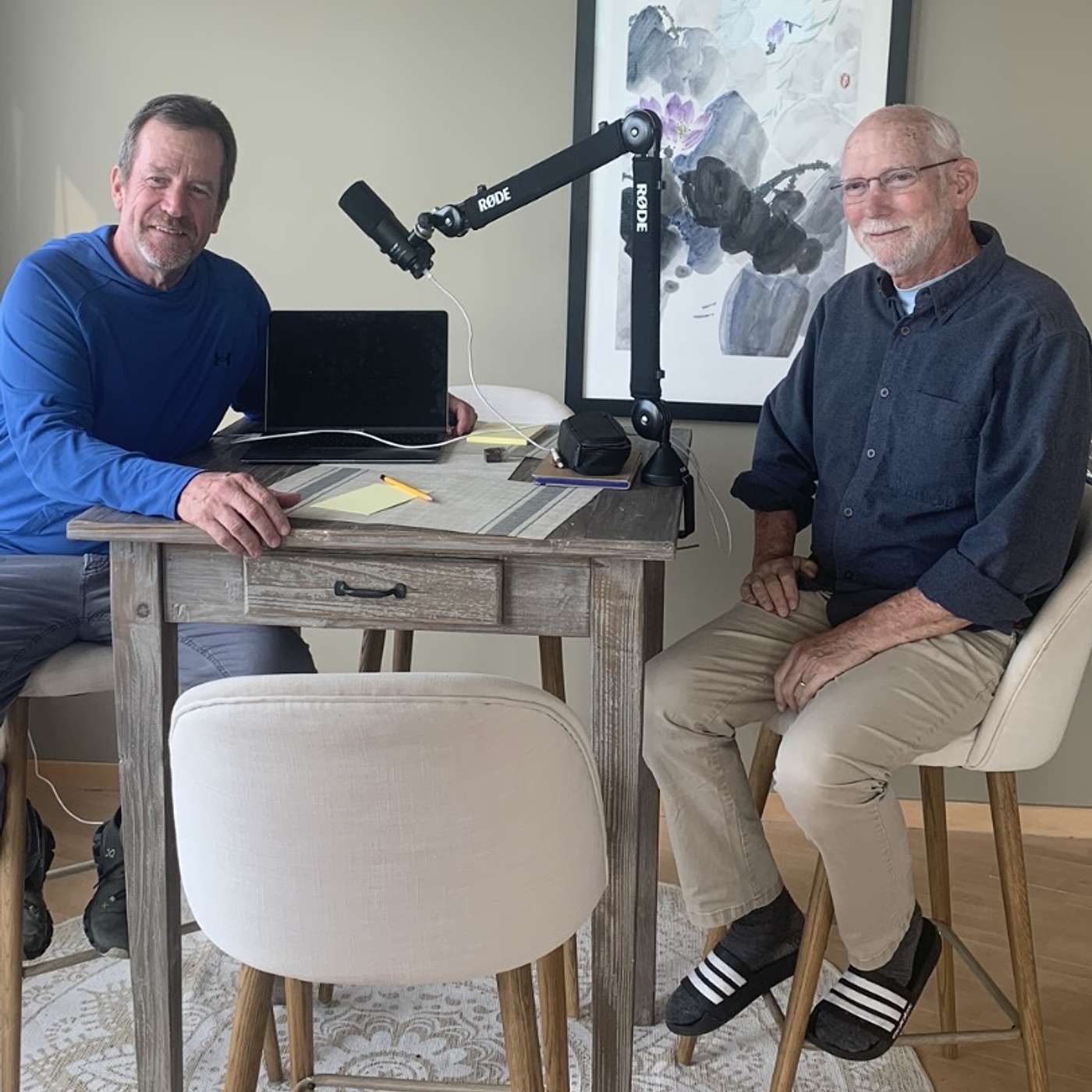 Run Your Life Show With Andy Vasily