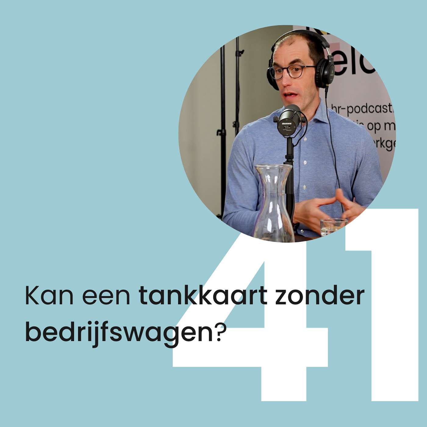 #41 Kan een tankkaart zonder bedrijfswagen? - Loonoptimalisatie