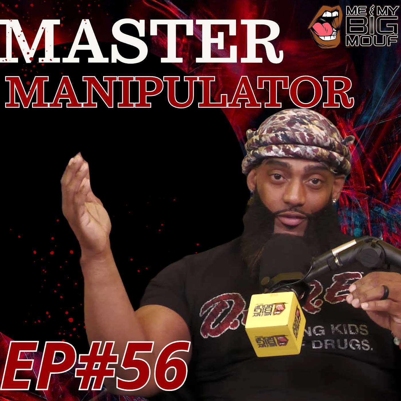 MASTER MANIPULATOR episode artwork