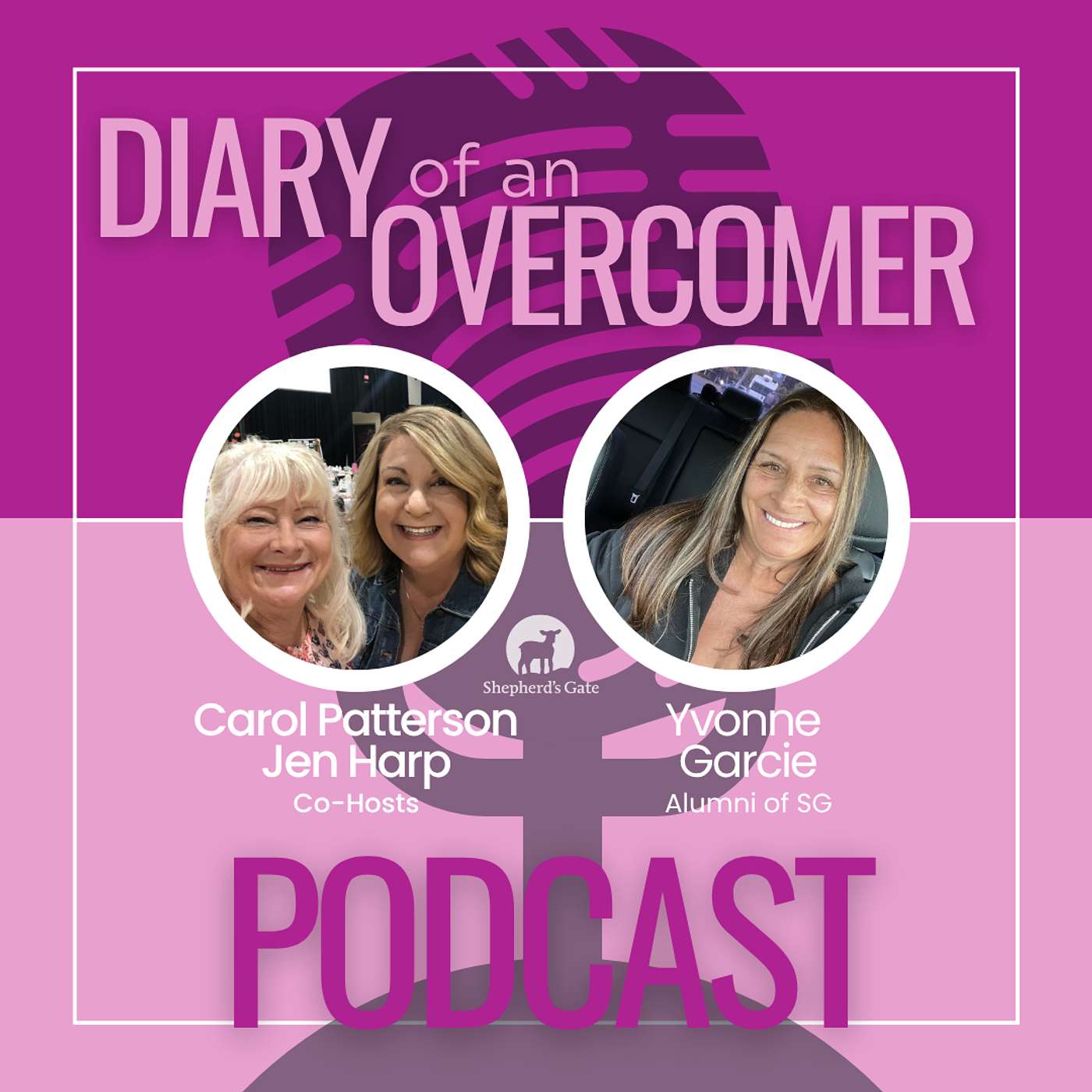 Overcomer's Story- Yvonne