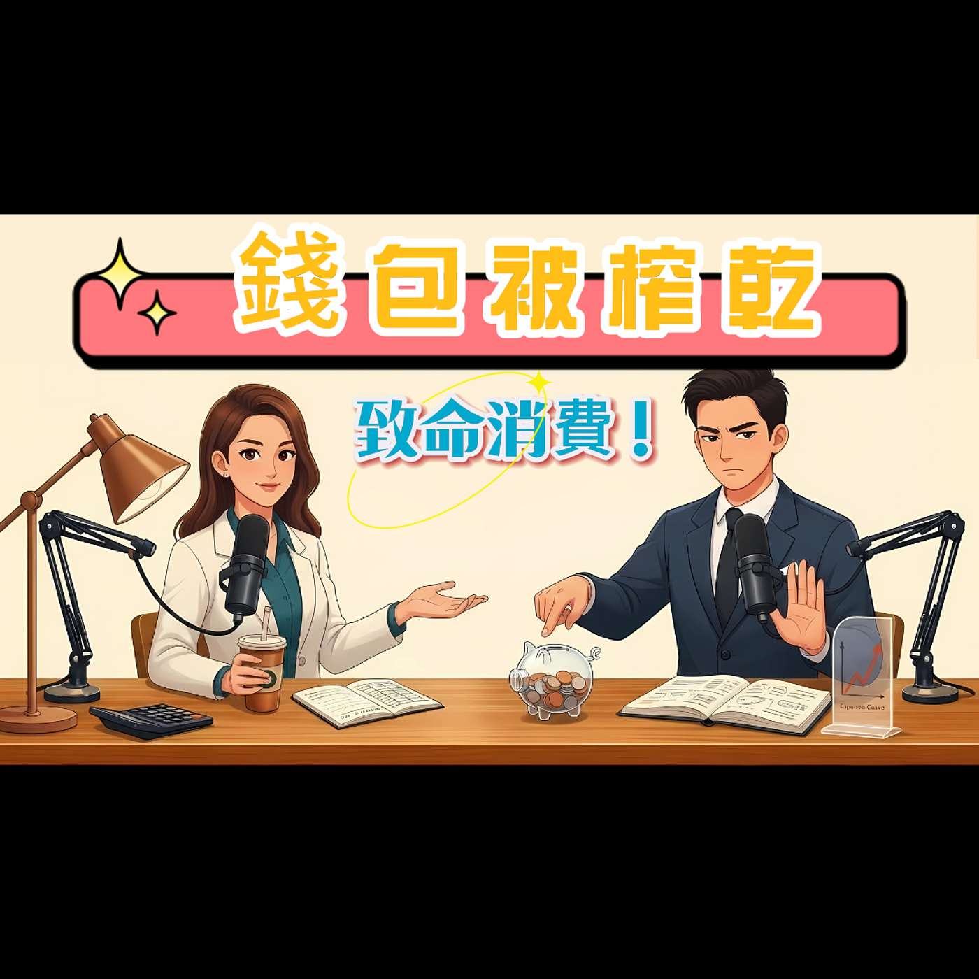小額消費最致命?|錢包被悄悄榨乾!|S191