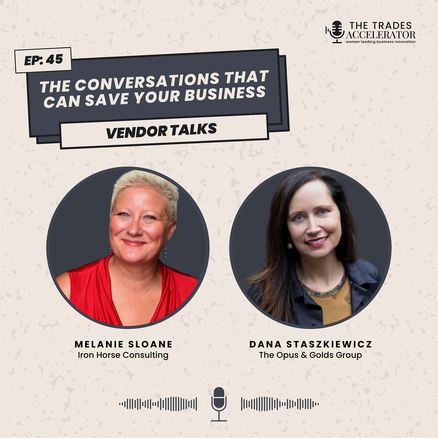 The Trades Accelerator: Women Leading Business Innovation