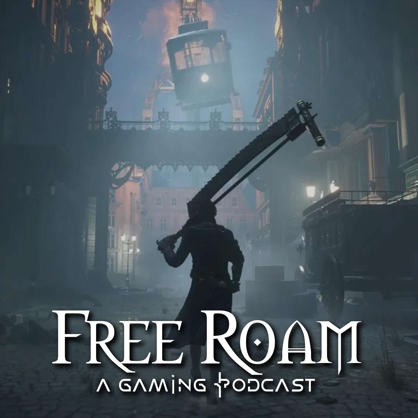 Free Roam (A Gaming Podcast)