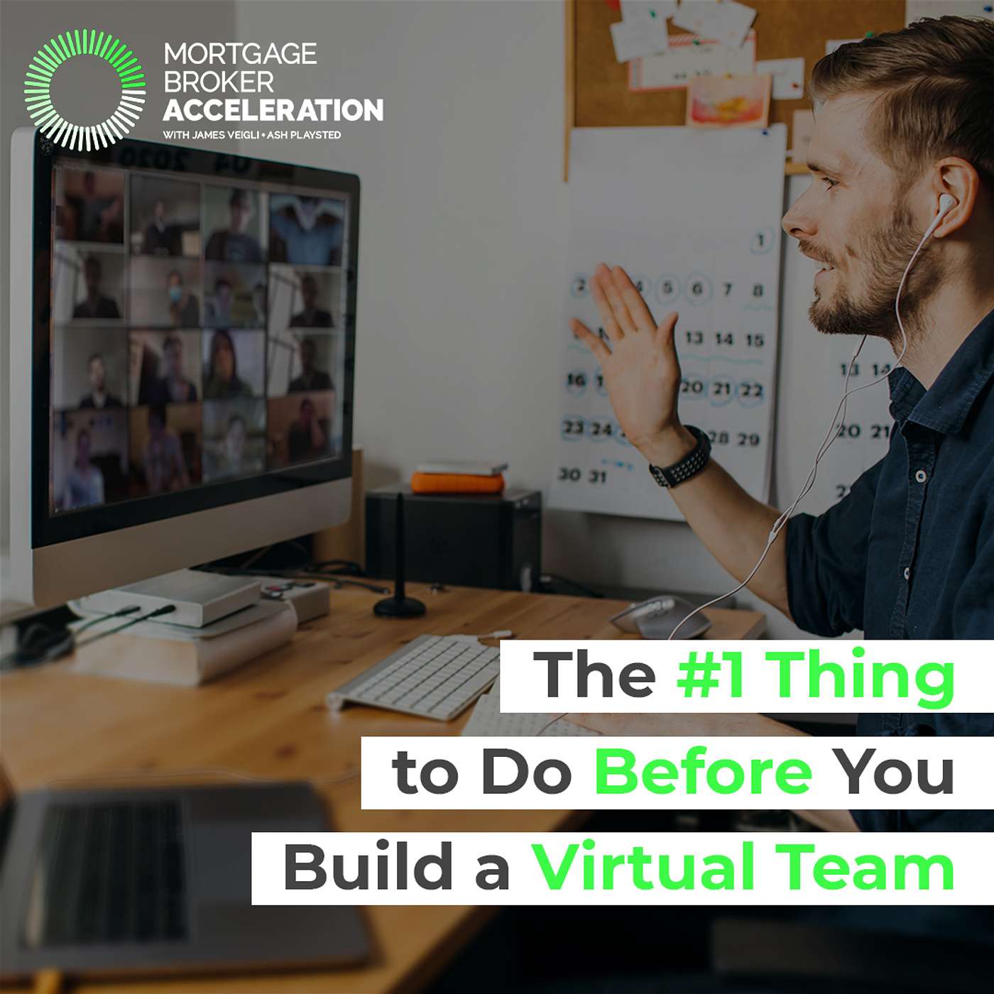 Running A Virtual Team