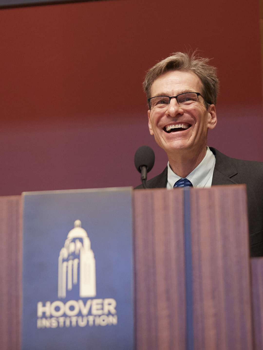 JOHN H. COCHRANE