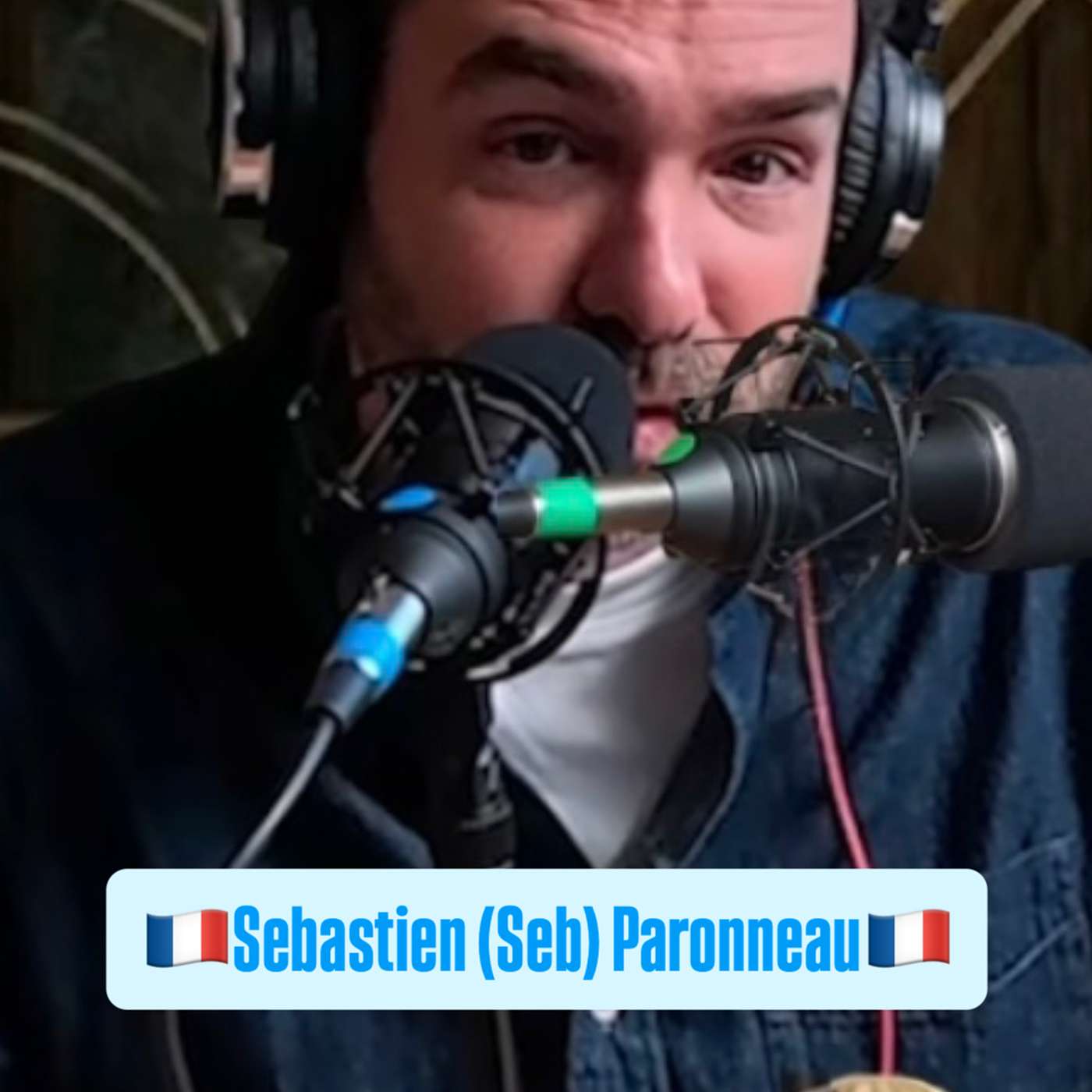🇫🇷 From Paris to Podcasting: Recruitment, Viral Debates & French Culture with Sebastien Paronneau