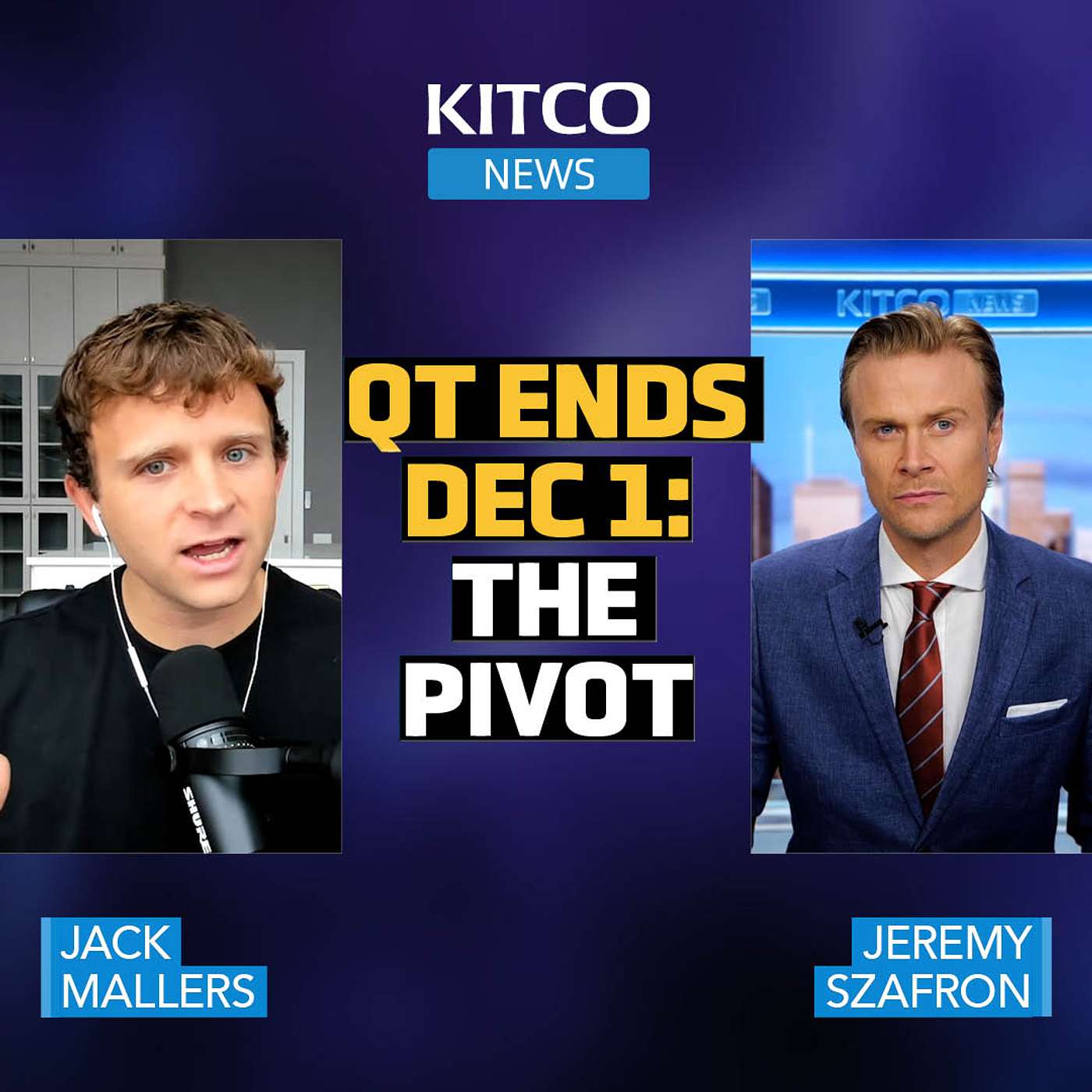 Jack Mallers Reveals Why 50% of Bitcoin Holders Are Underwater Ahead of Dec 1st