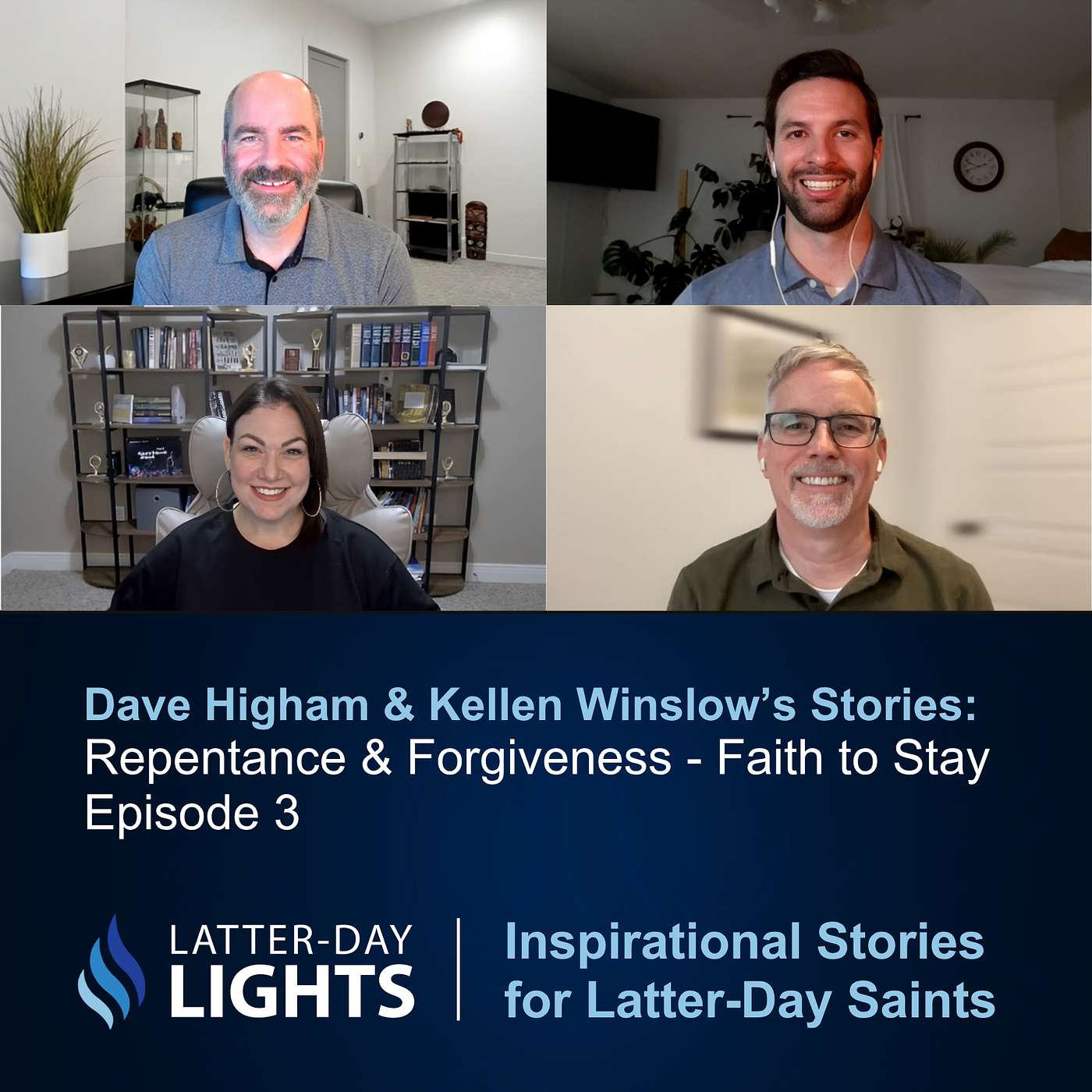 LDS Podcast \