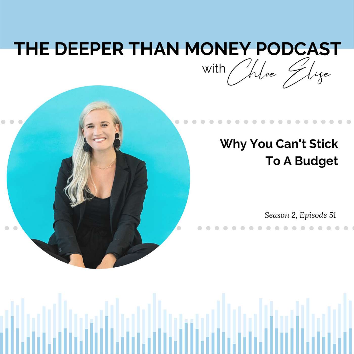 Why You Can't Stick to a Budget