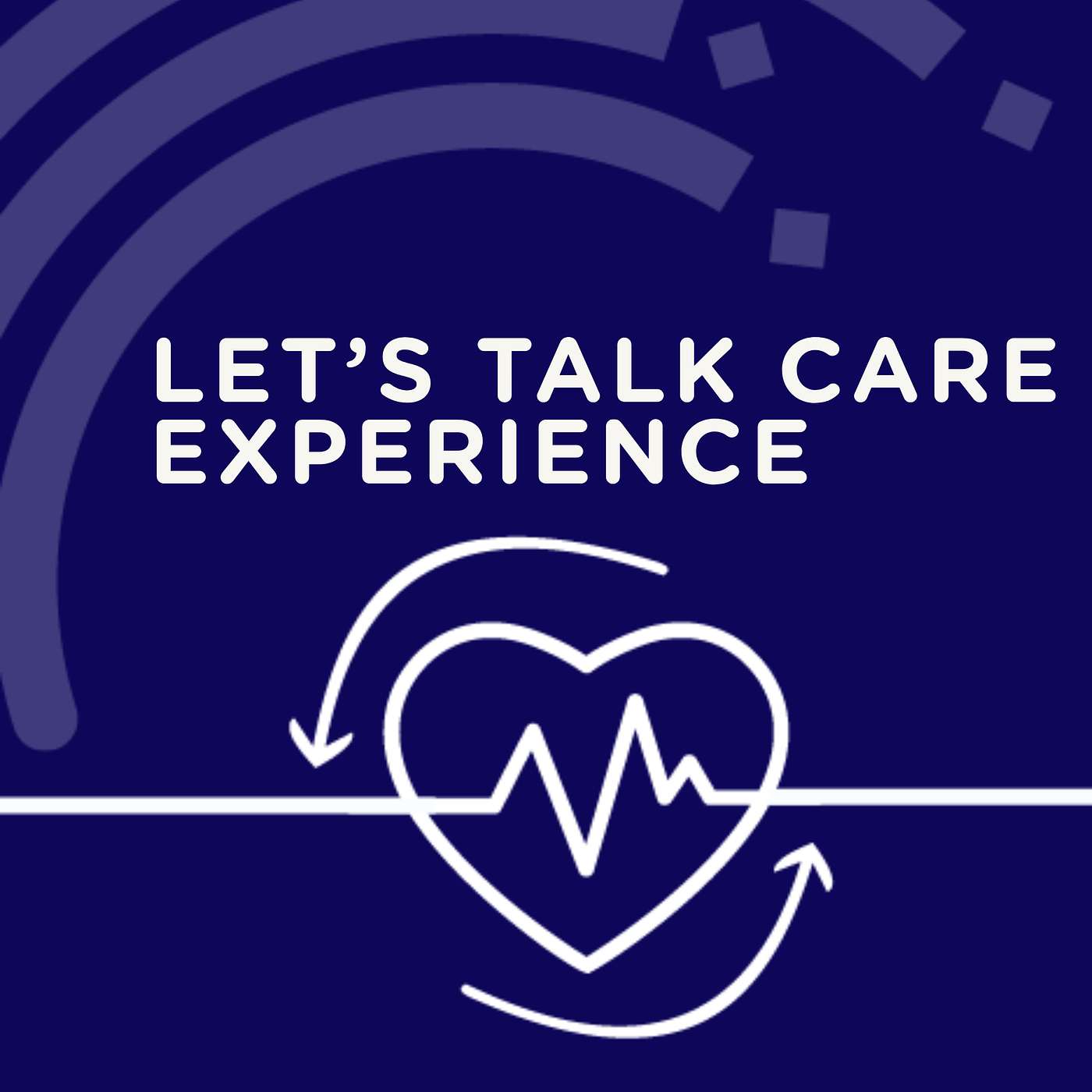Patient Experience - the importance of listening to the voice of patients episode artwork