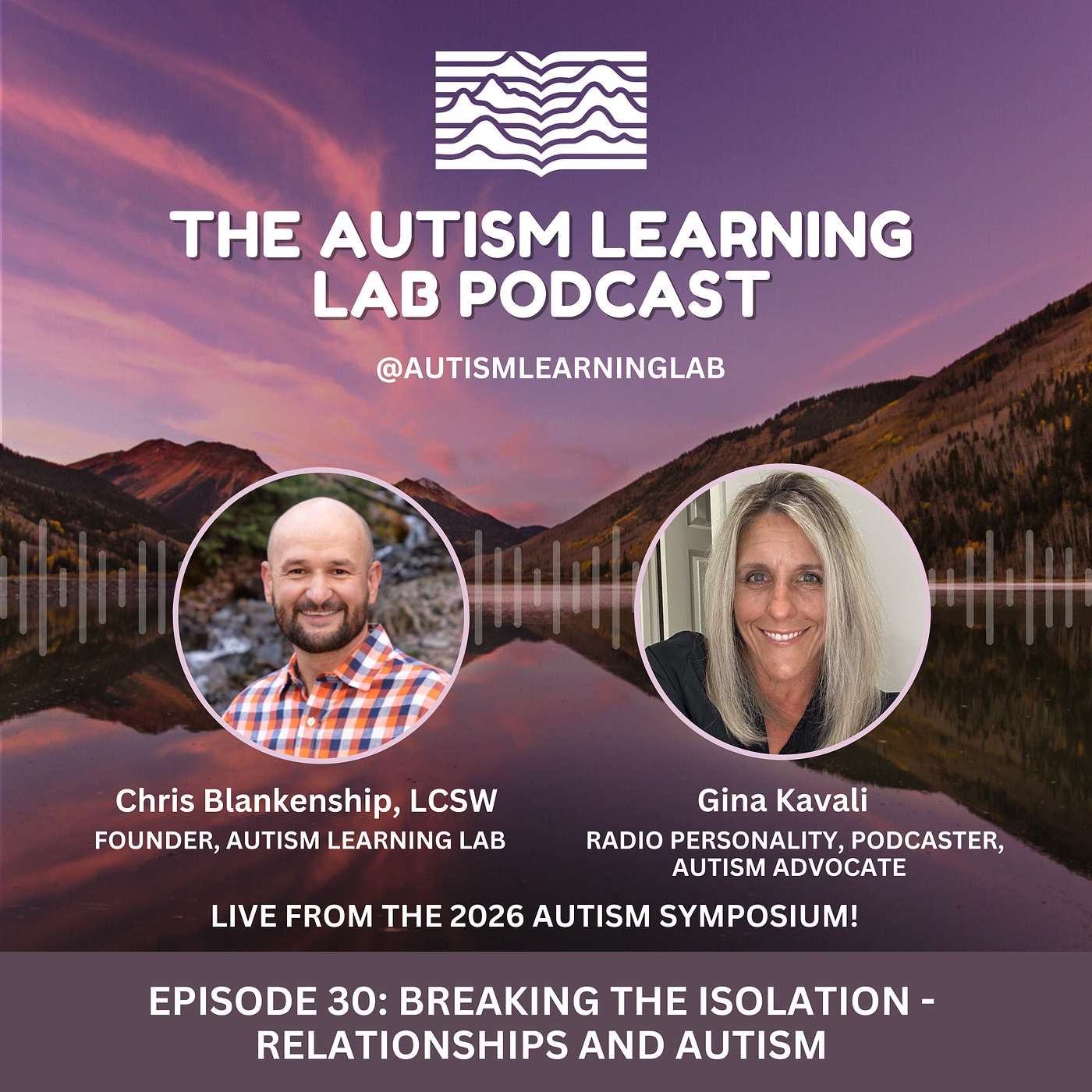 Episode 30: Breaking the Isolation – Relationships and Autism