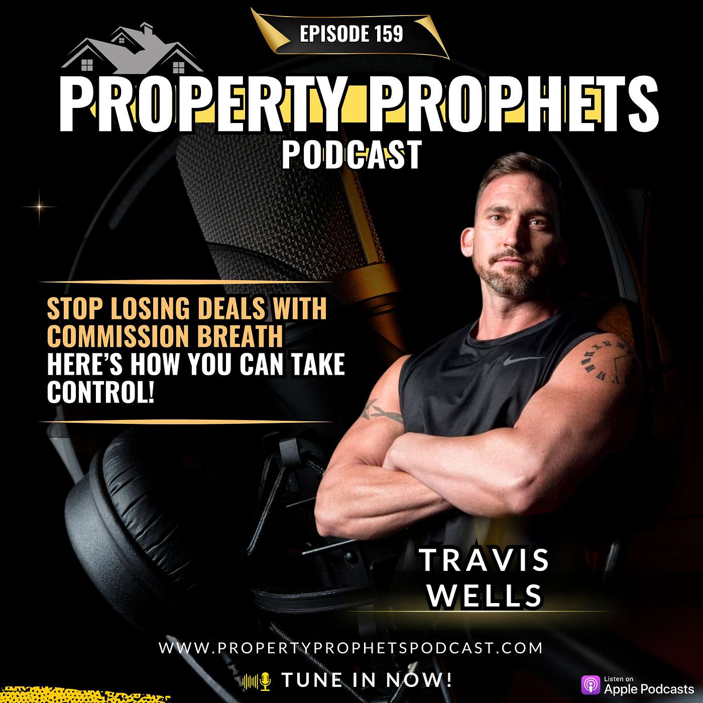 159. Stop Losing Deals with Commission Breath – Here’s How to Take Control!