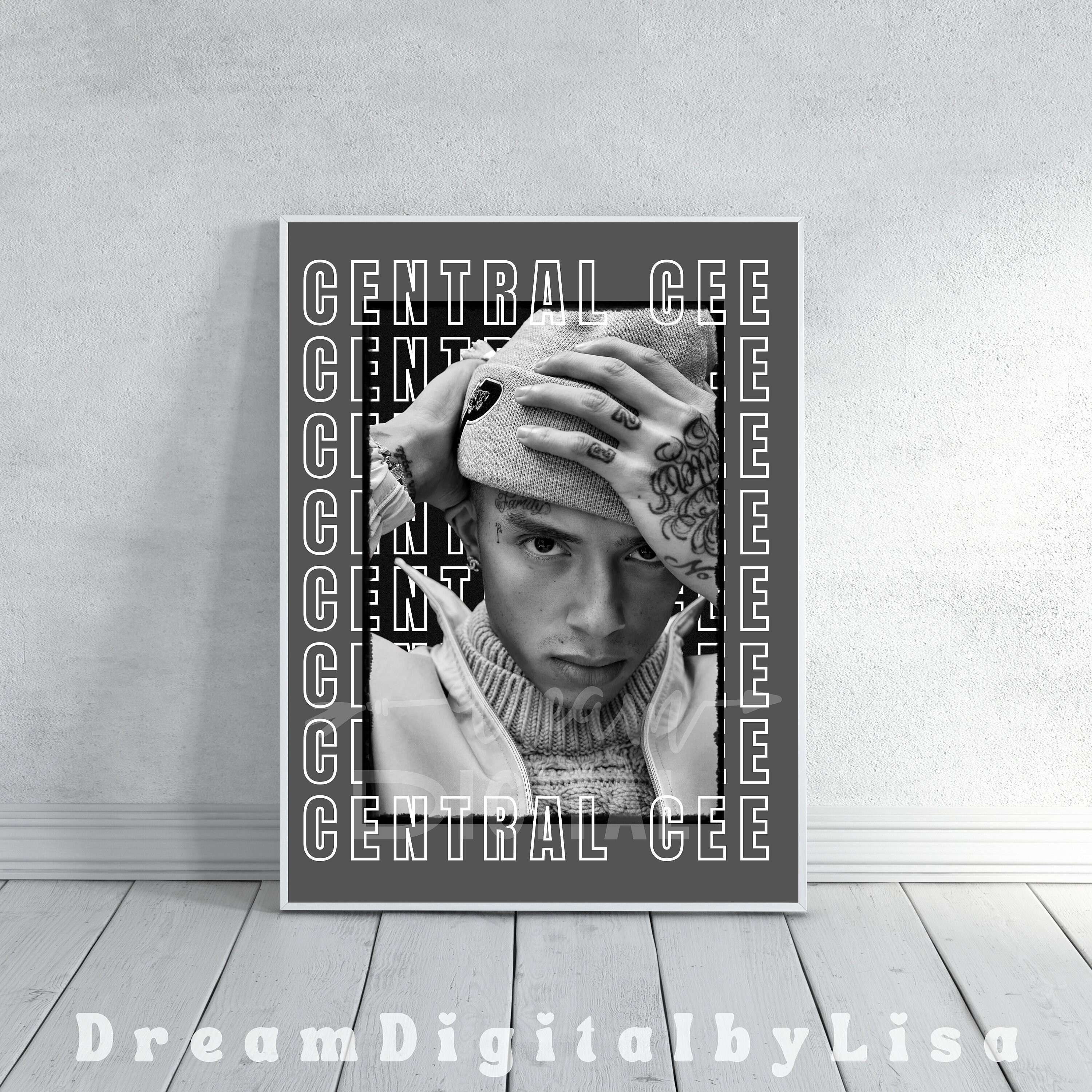 central cee x wish you were mine podcast artwork