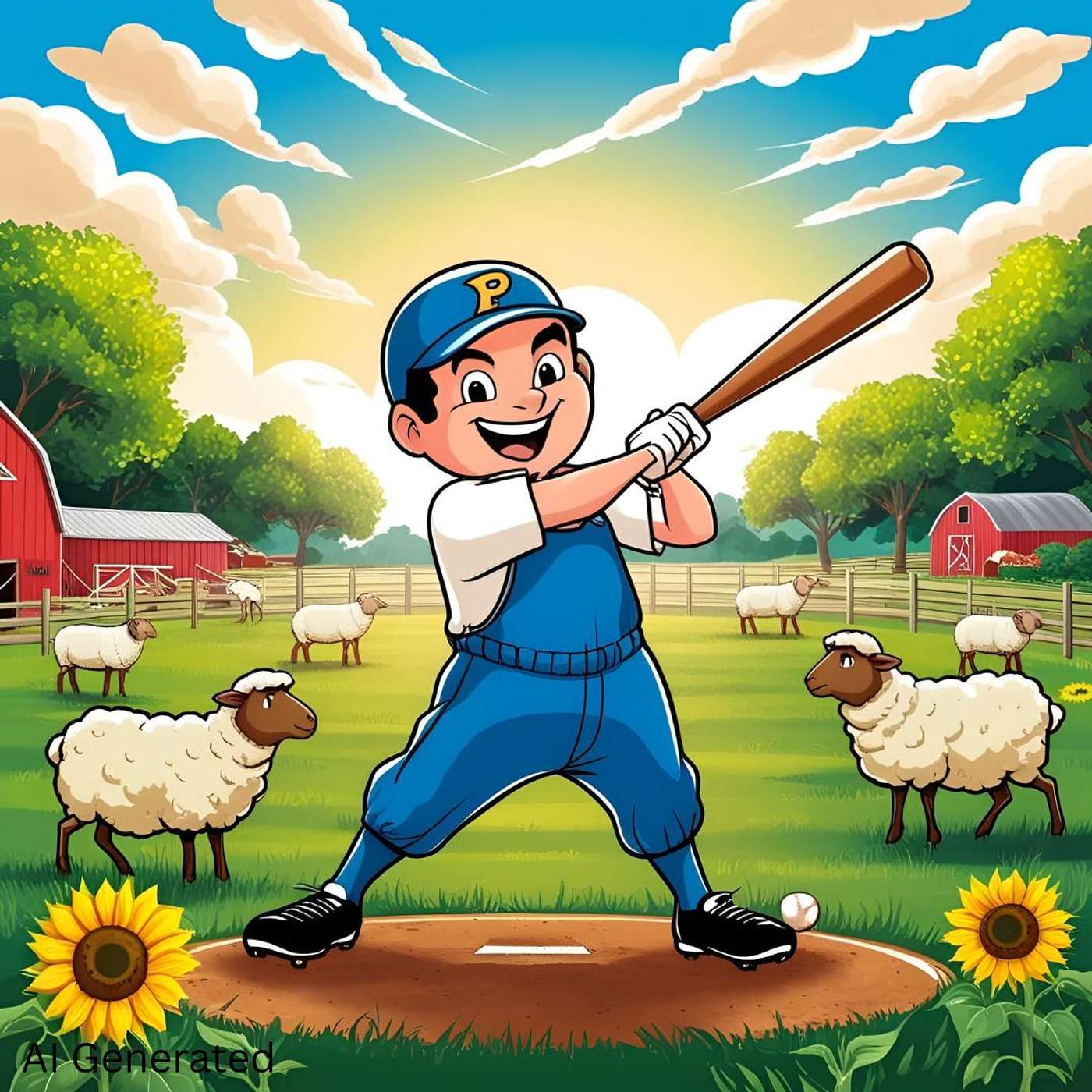 S1: EP9: Farm Teams S1: EP9: Farm Teams