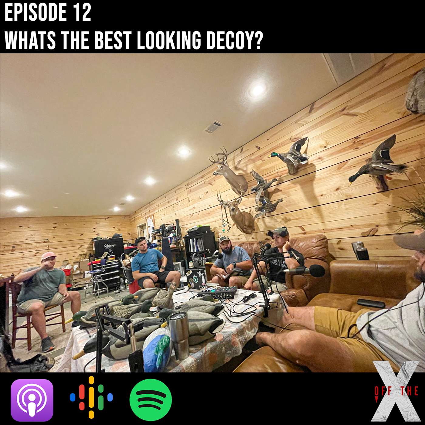 What's the Best Looking Decoy?