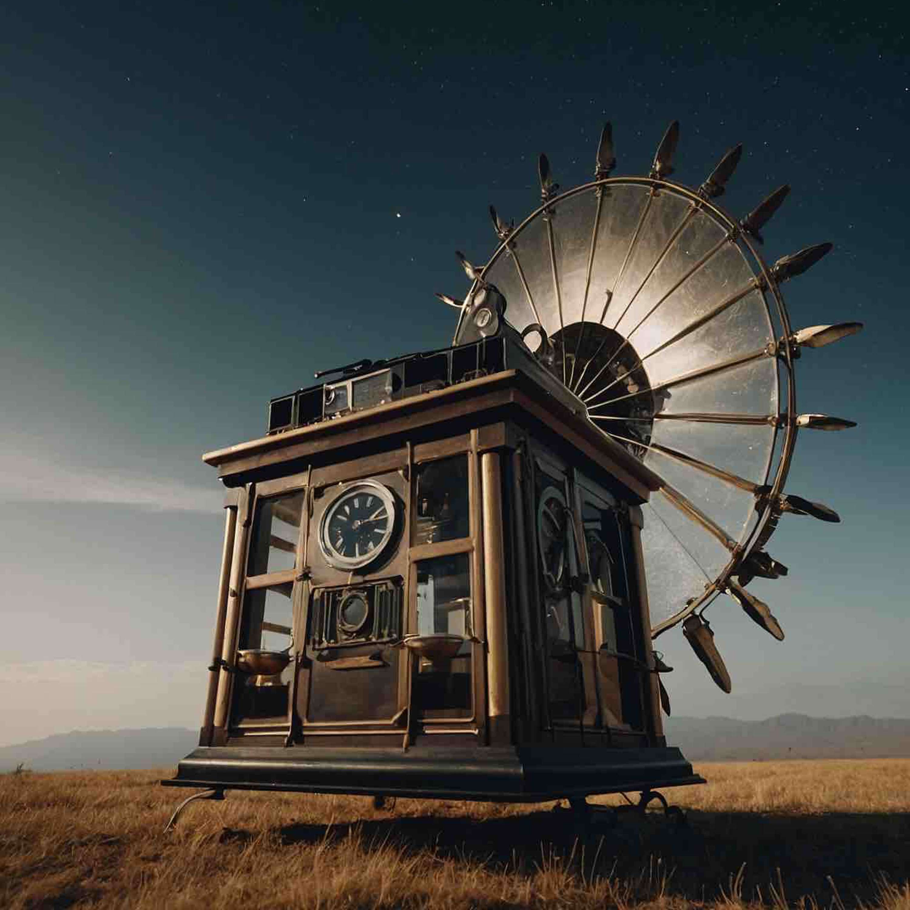 Time Machine Diaries