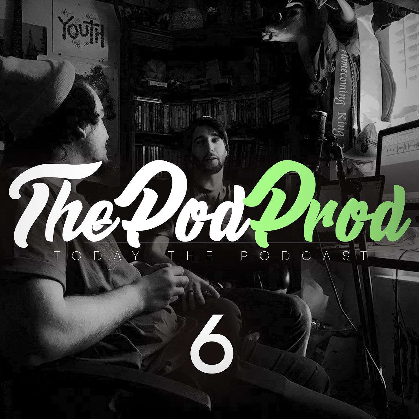 I Crashed my Car and Became an Engineer: Today the Podcast #6