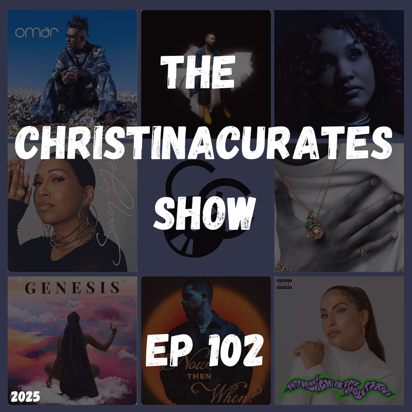 The ChristinaCurates Show