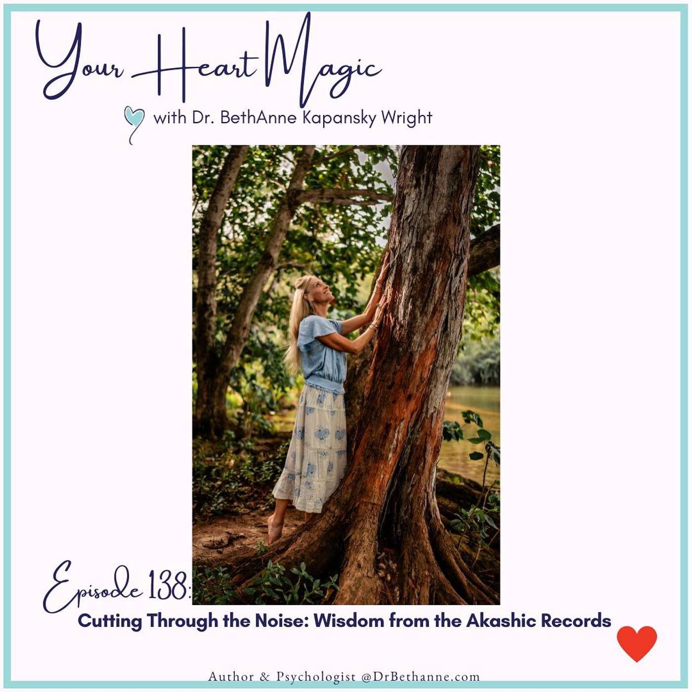 Cutting Through the Noise: Wisdom from the Akashic Records Cutting Through the Noise: Wisdom from the Akashic Records